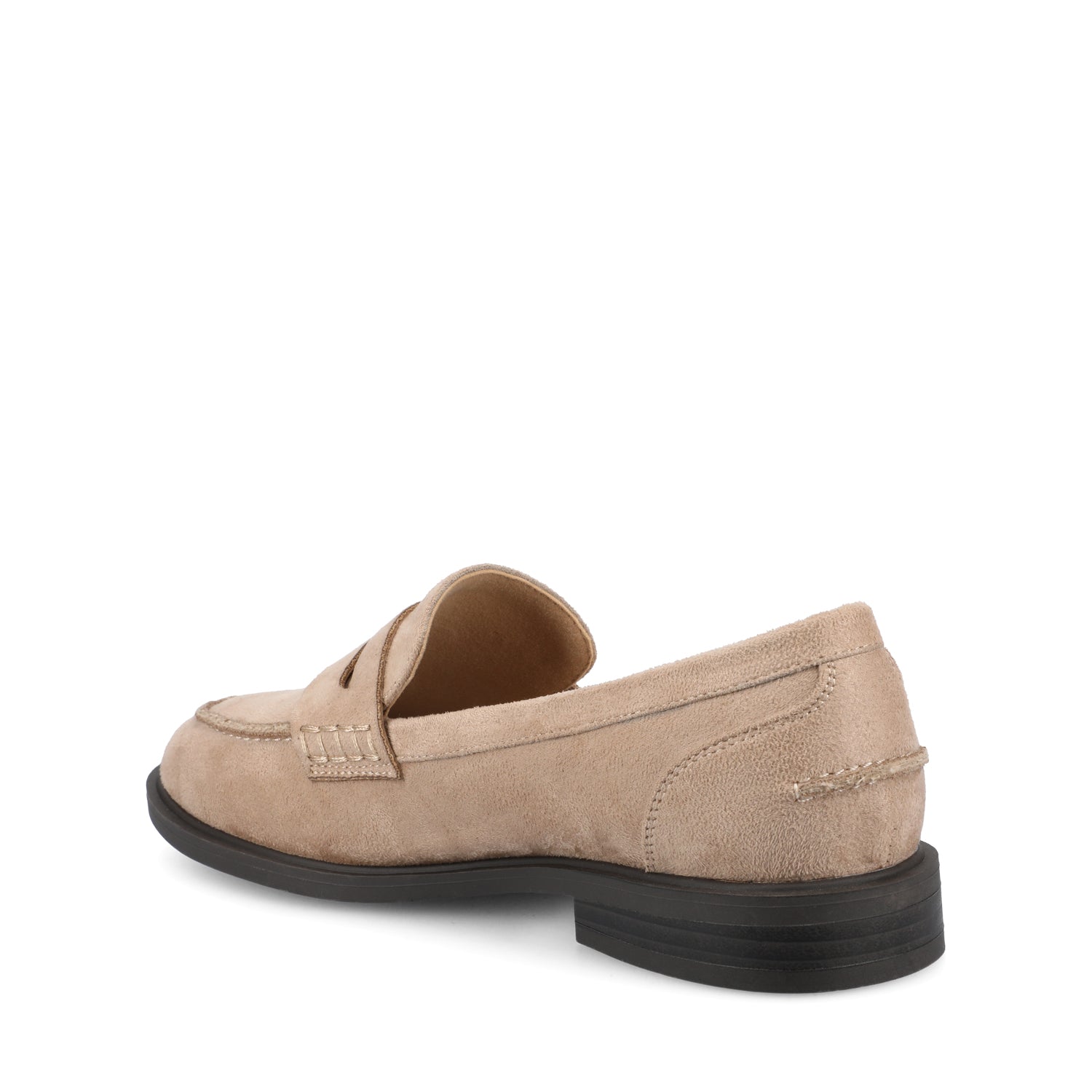 BROOKS PENNY LOAFER IN WIDE