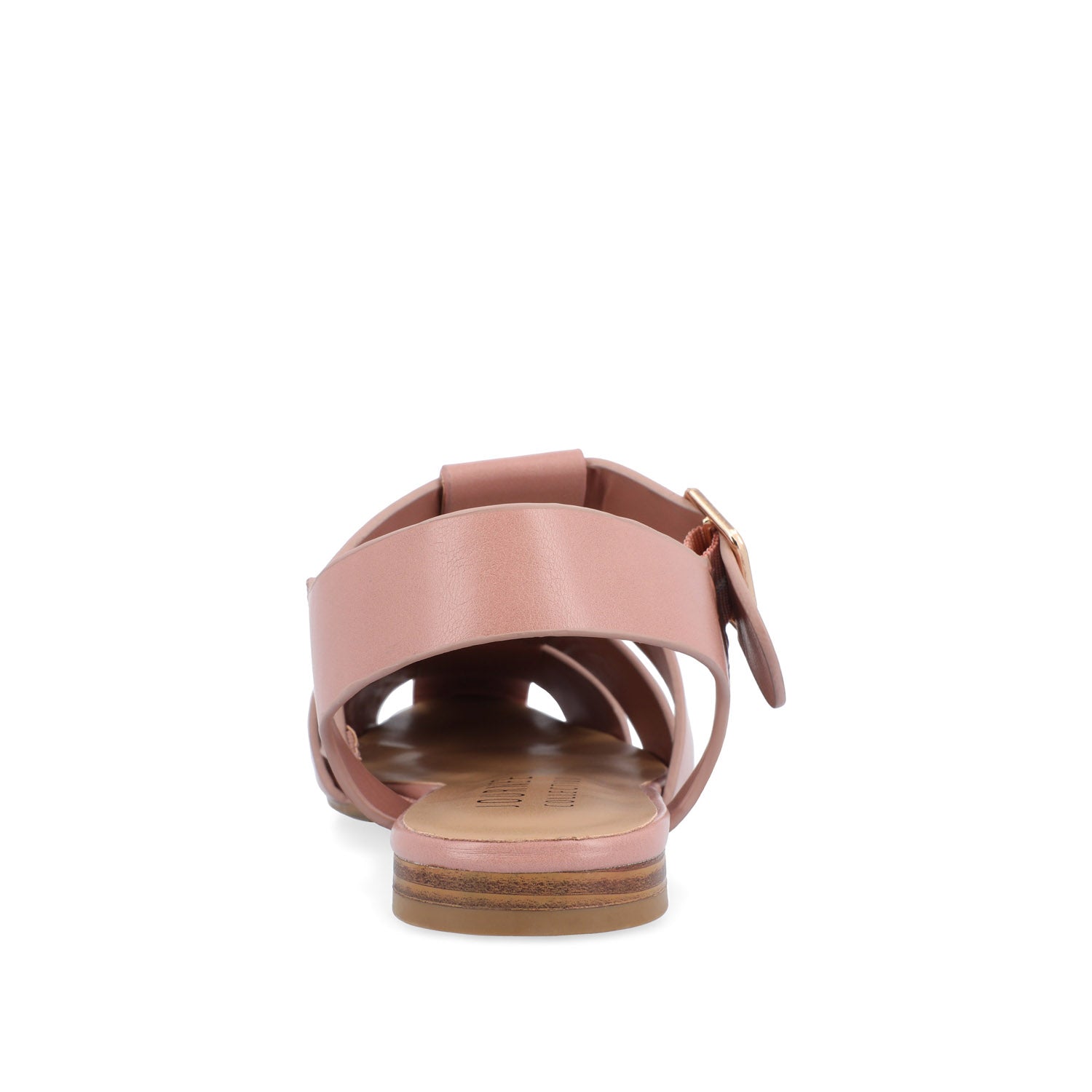 CAILINNA FISHERMAN SANDALS IN WIDE - Mauve