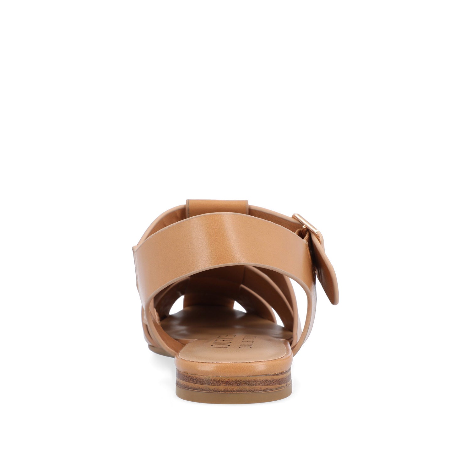 CAILINNA FISHERMAN SANDALS IN WIDE - Tan