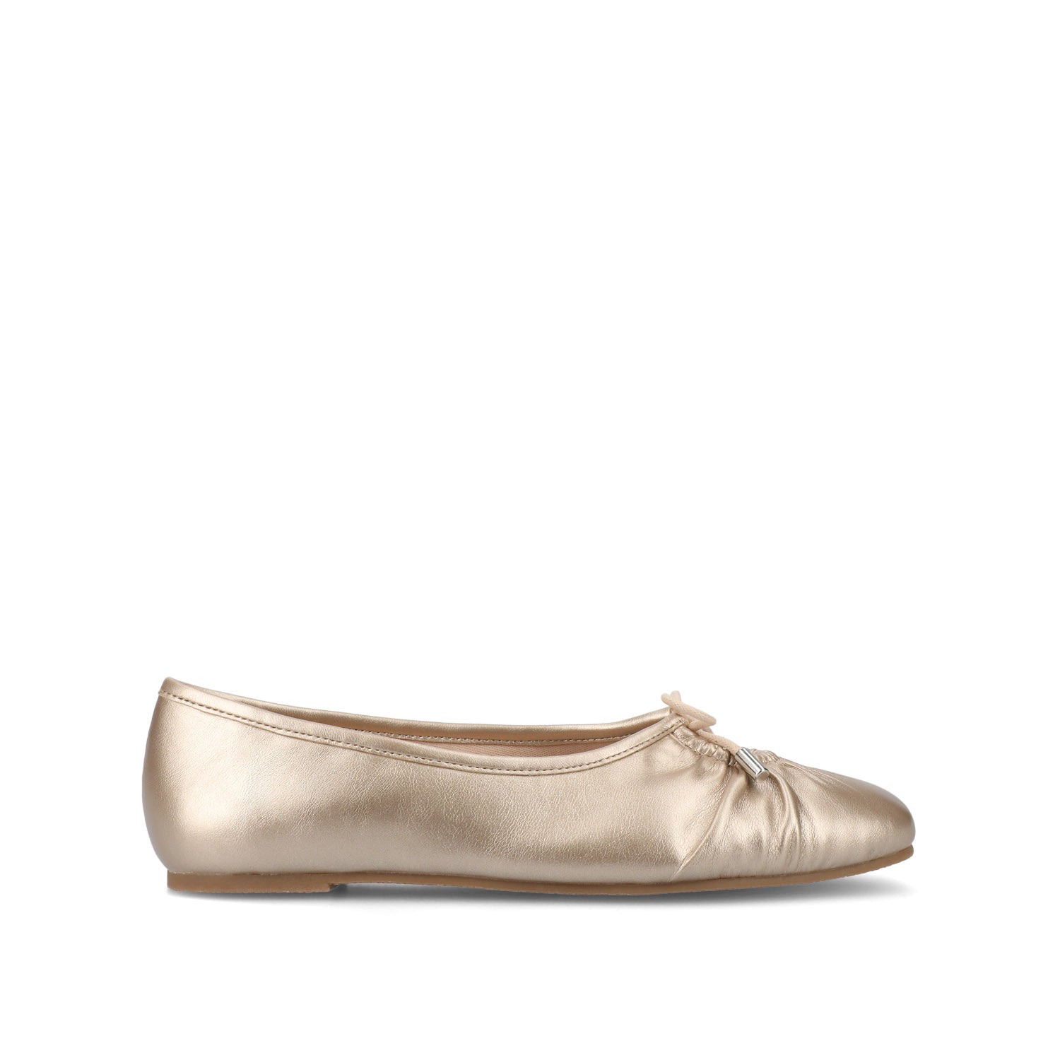CALLEE BALLET FLATS IN VEGAN LEATHER