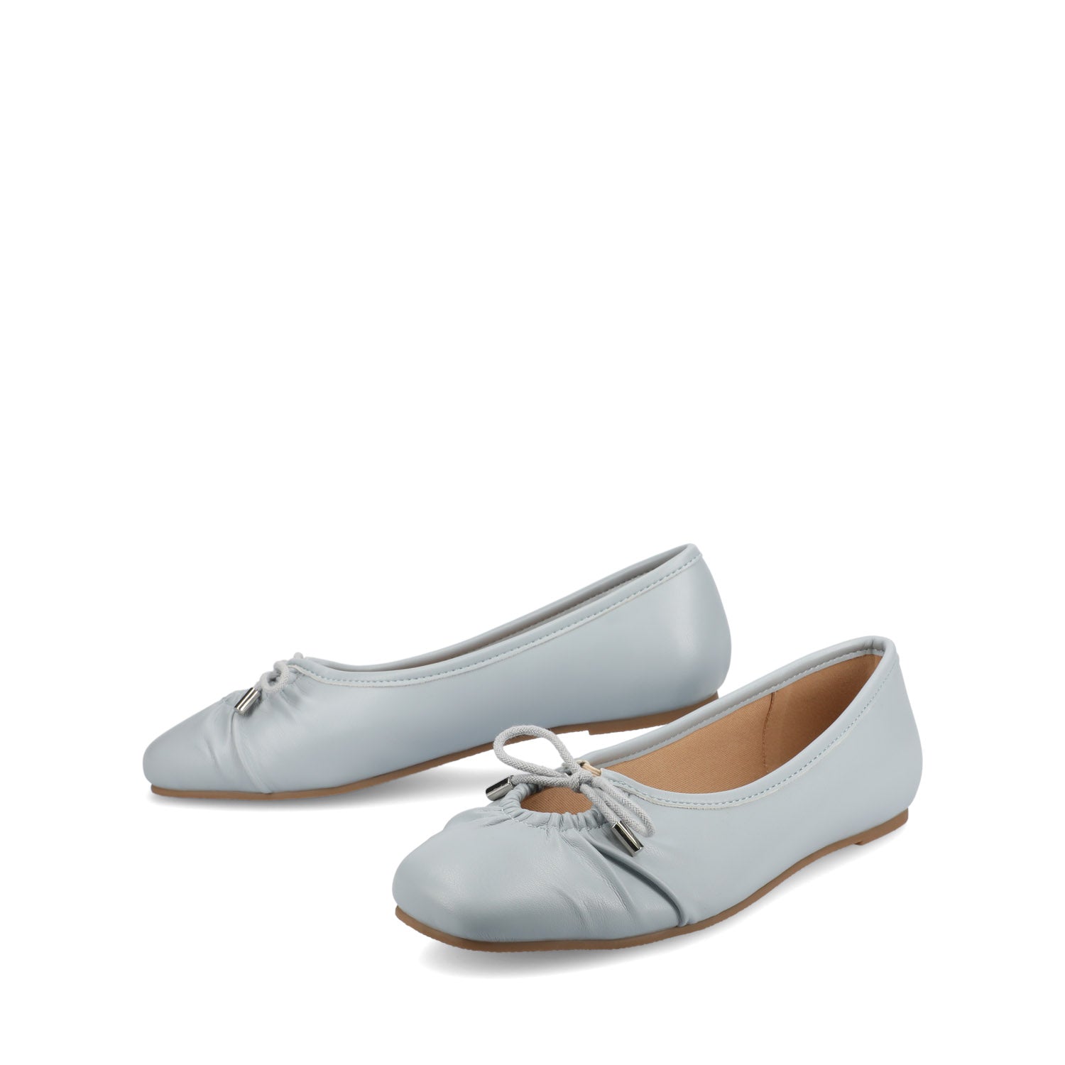 CALLEE BALLET FLATS IN VEGAN LEATHER
