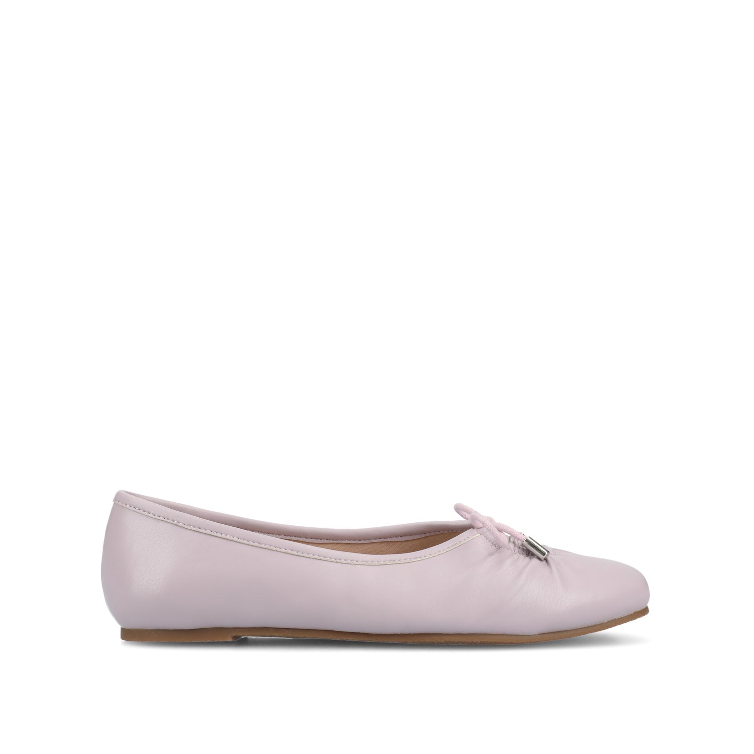 CALLEE BALLET FLATS IN VEGAN LEATHER