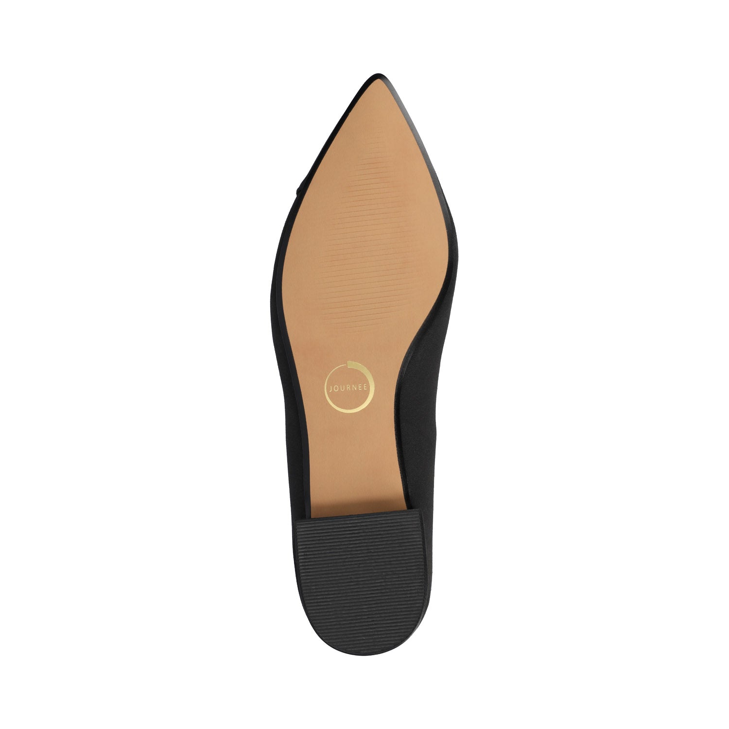 CARMIN DRESS FLATS IN WIDE