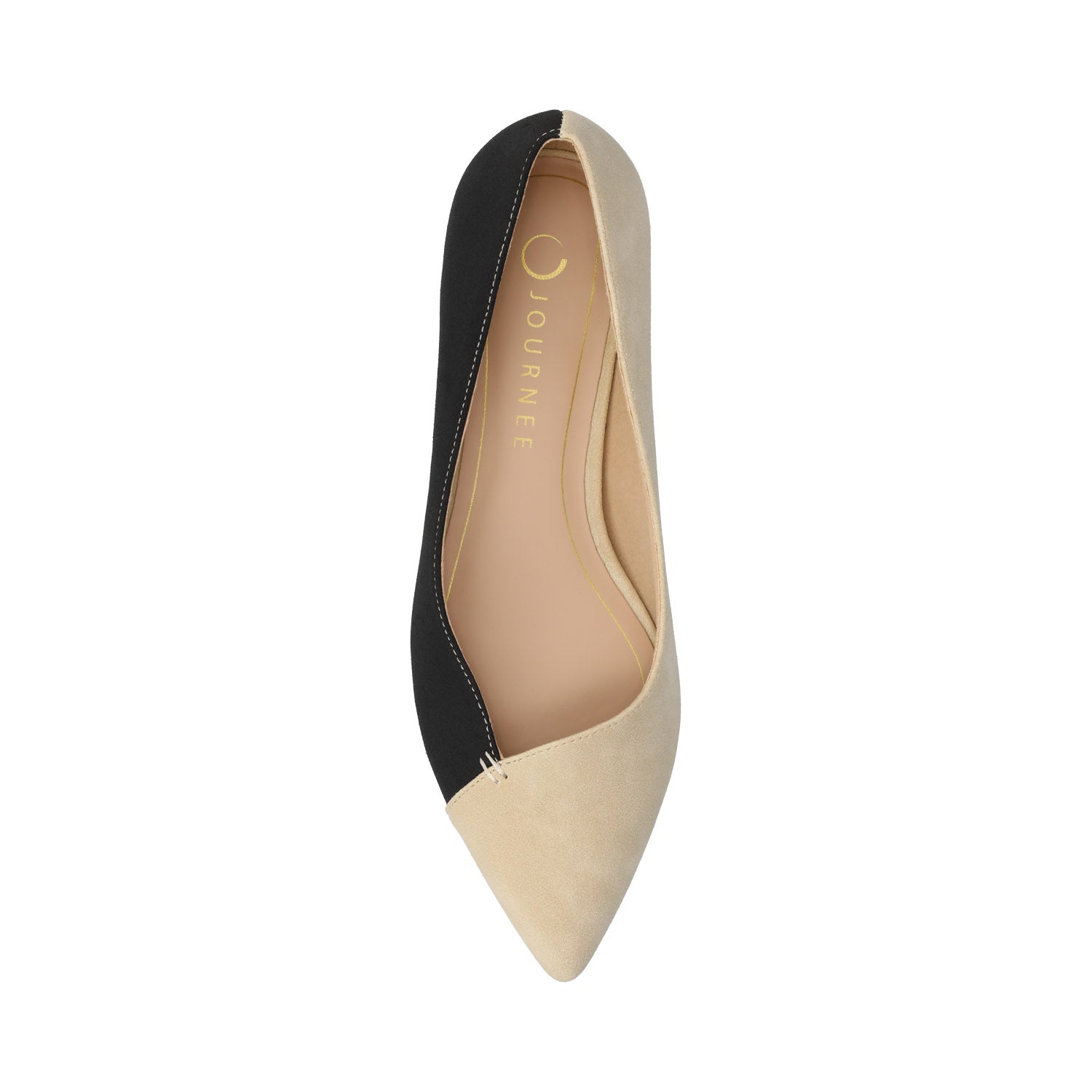 CARMIN DRESS FLATS IN WIDE