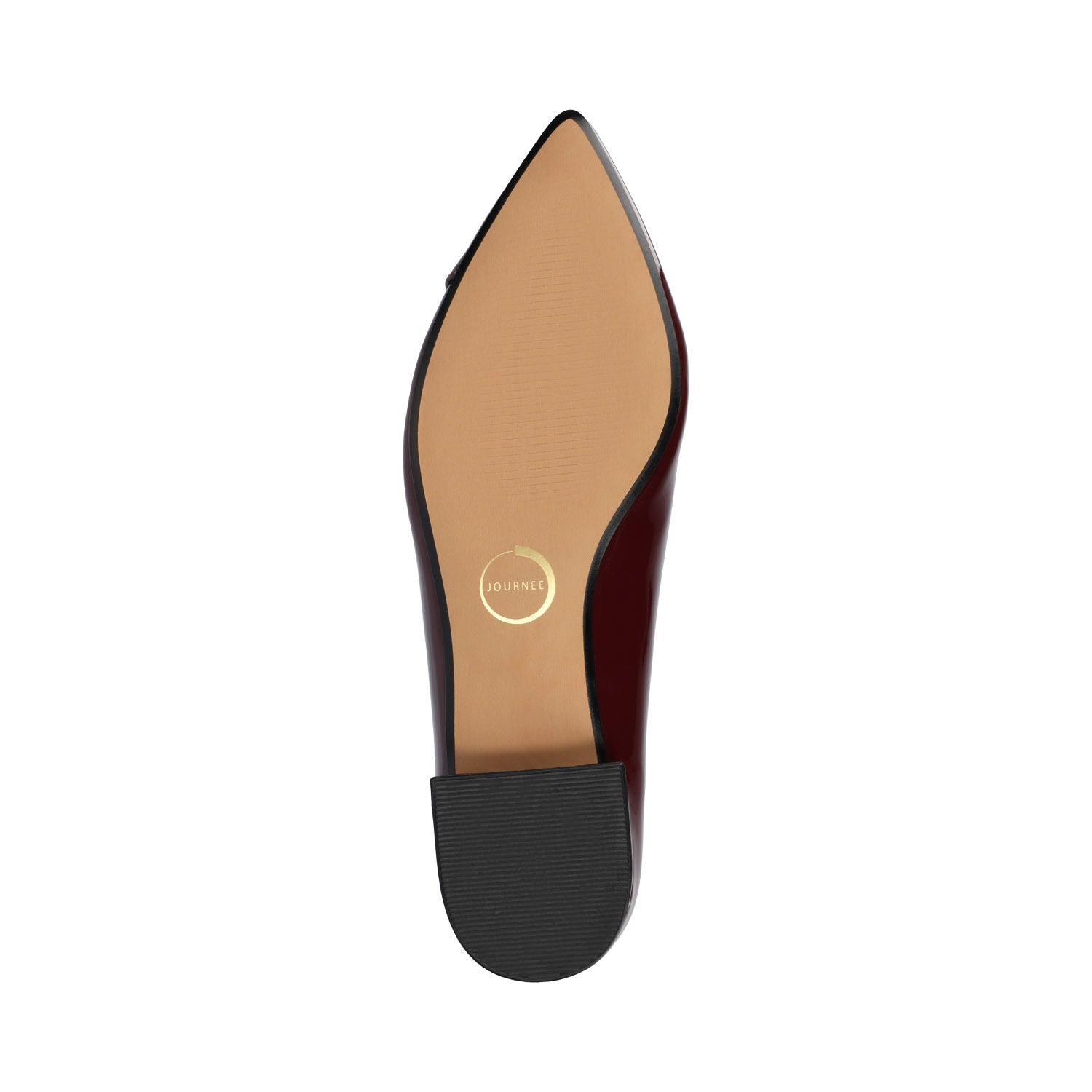 CARMIN DRESS FLATS IN WIDE
