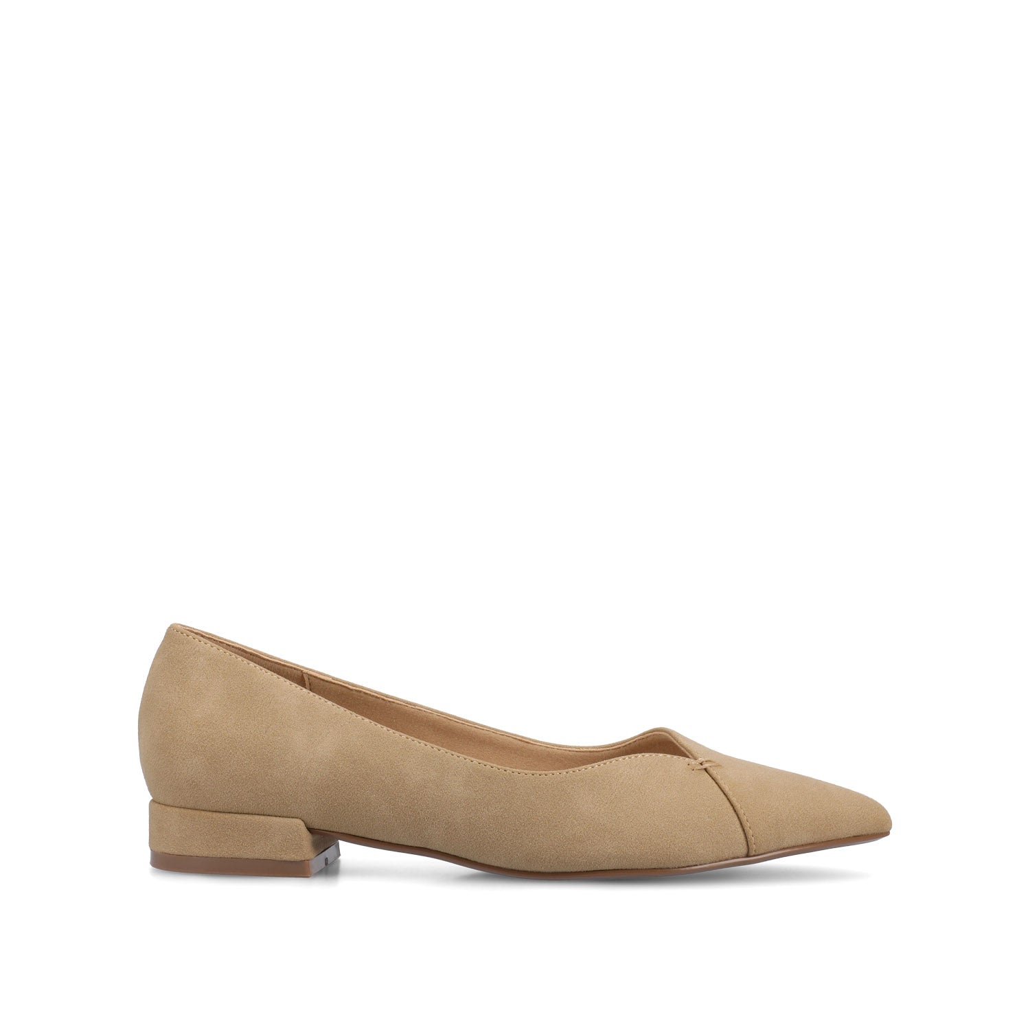 CARMIN DRESS FLATS IN WIDE - Sand