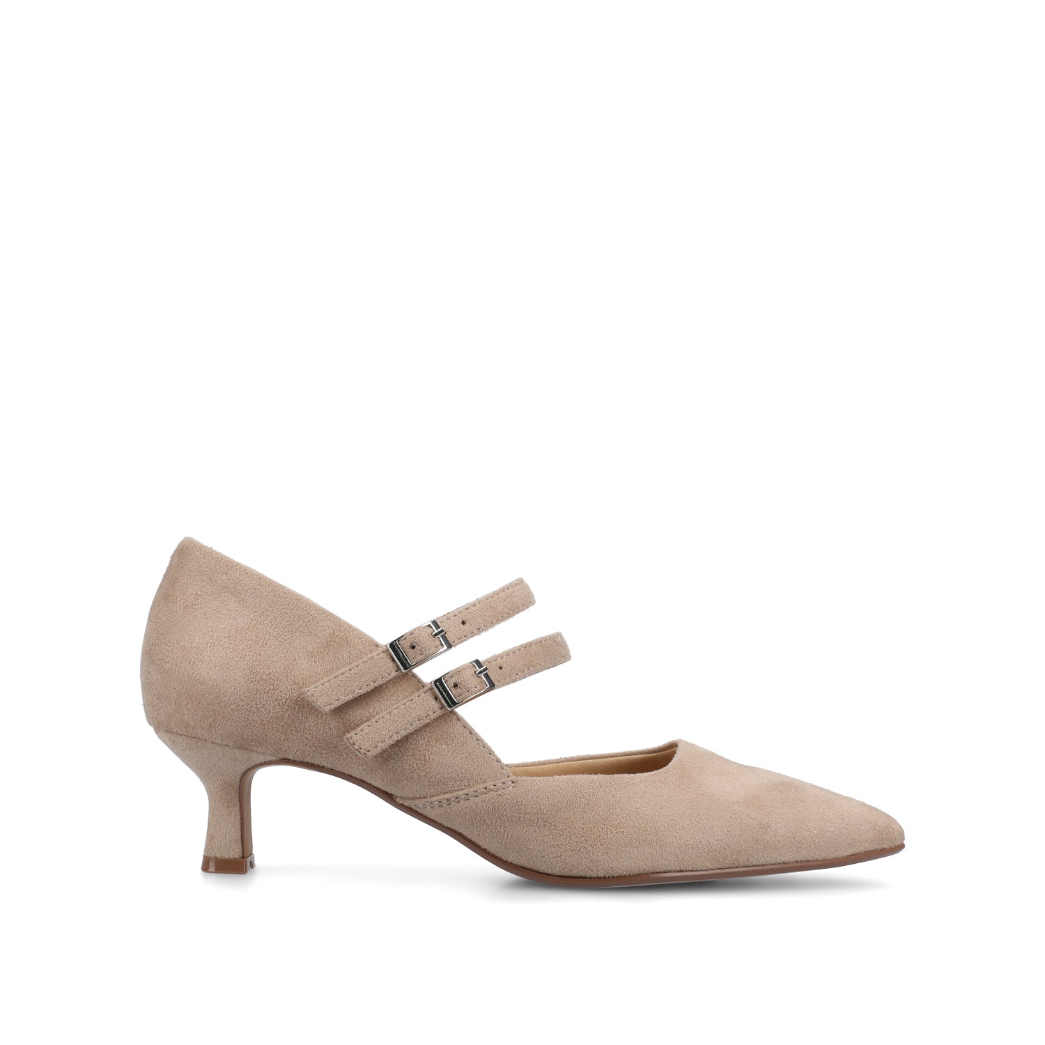 CARNATION MARY JANE PUMPS
