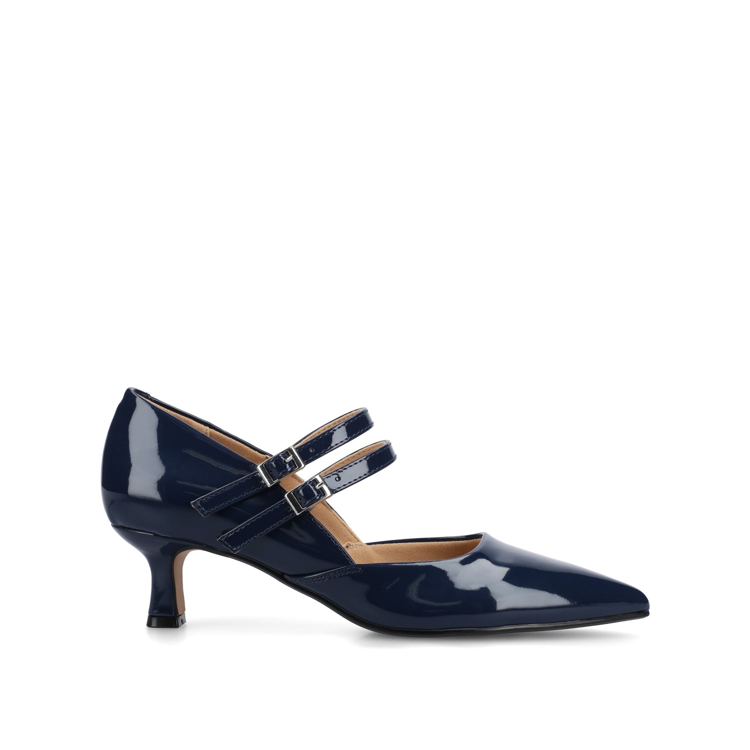 CARNATION MARY JANE PUMPS
