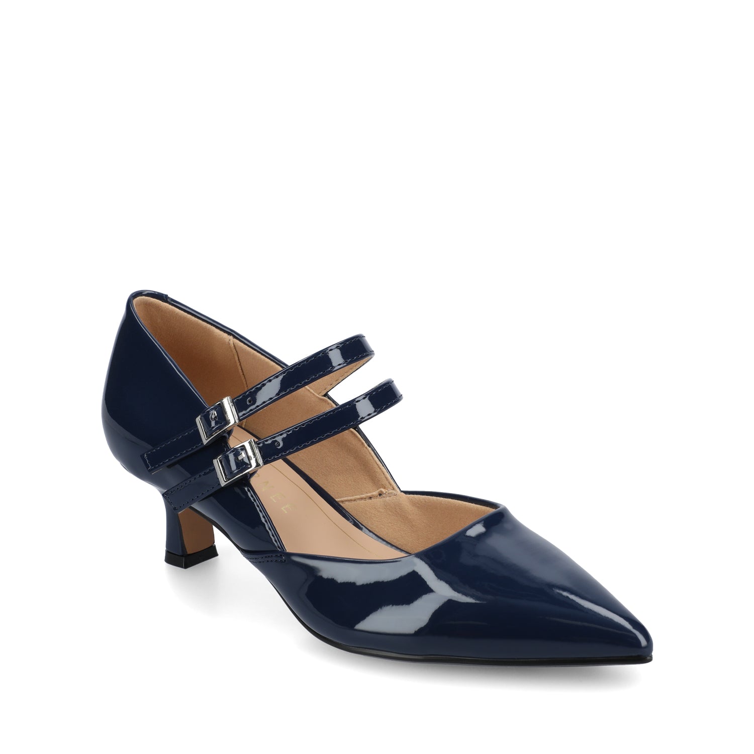 CARNATION MARY JANE PUMPS