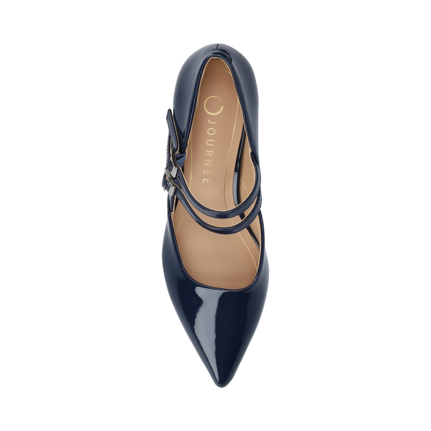 CARNATION MARY JANE PUMPS