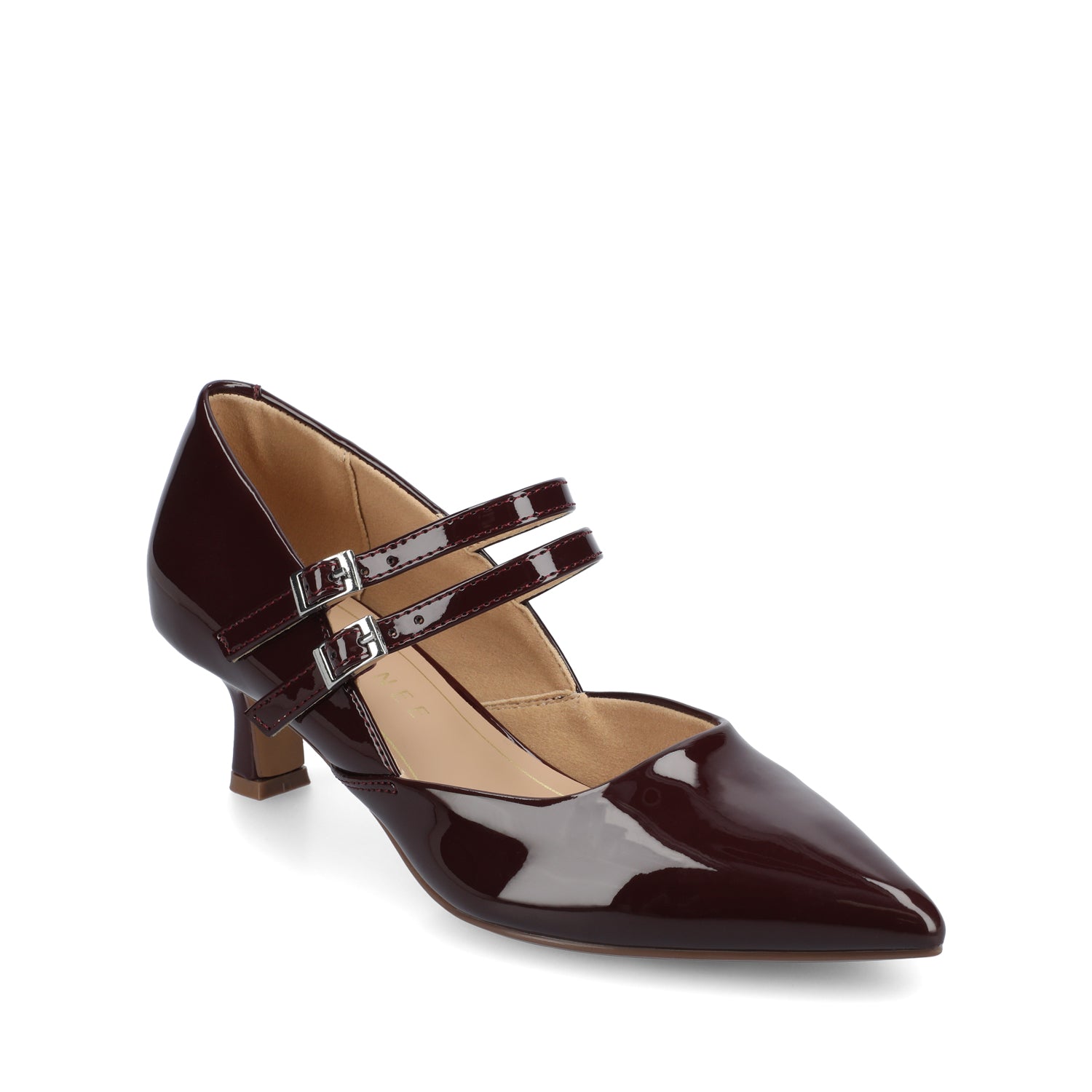 CARNATION MARY JANE PUMPS