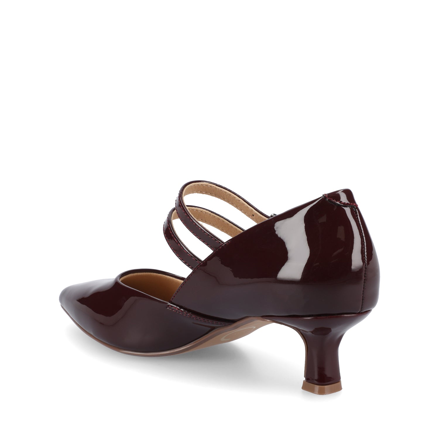 CARNATION MARY JANE PUMPS