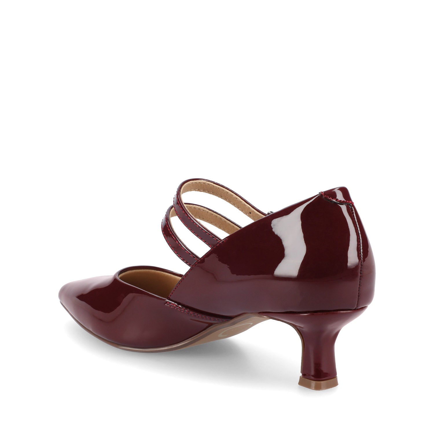 CARNATION MARY JANE PUMPS