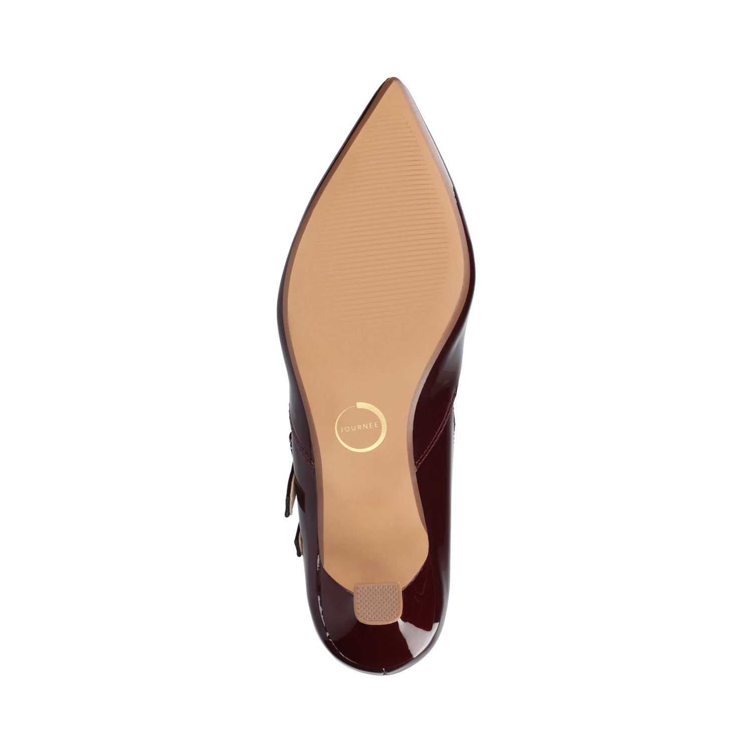 CARNATION MARY JANE PUMPS