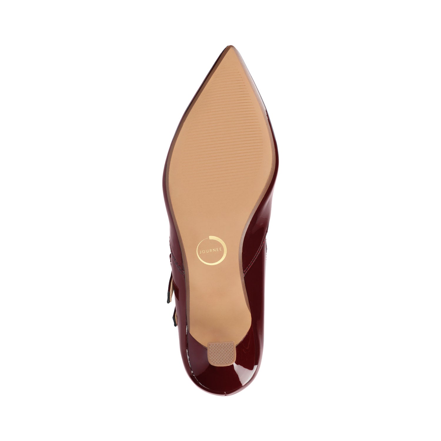 CARNATION MARY JANE PUMPS