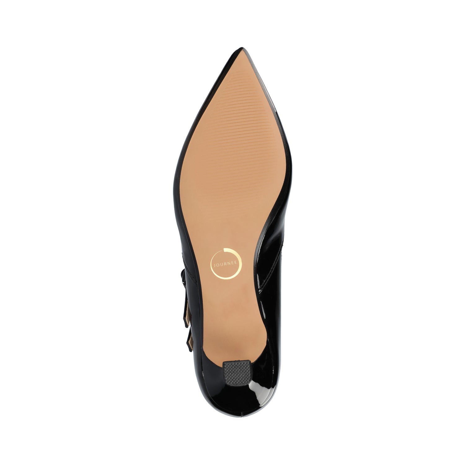 CARNATION MARY JANE PUMPS