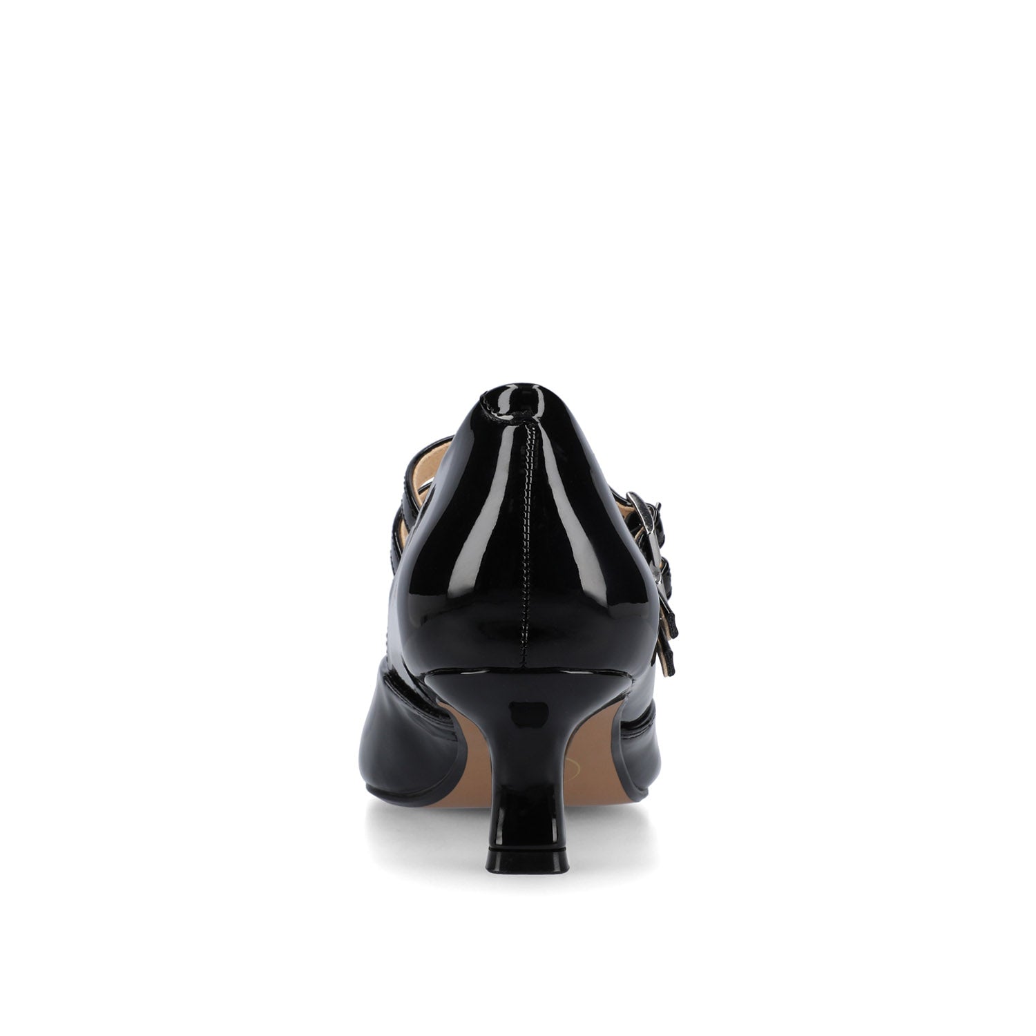 CARNATION MARY JANE PUMPS