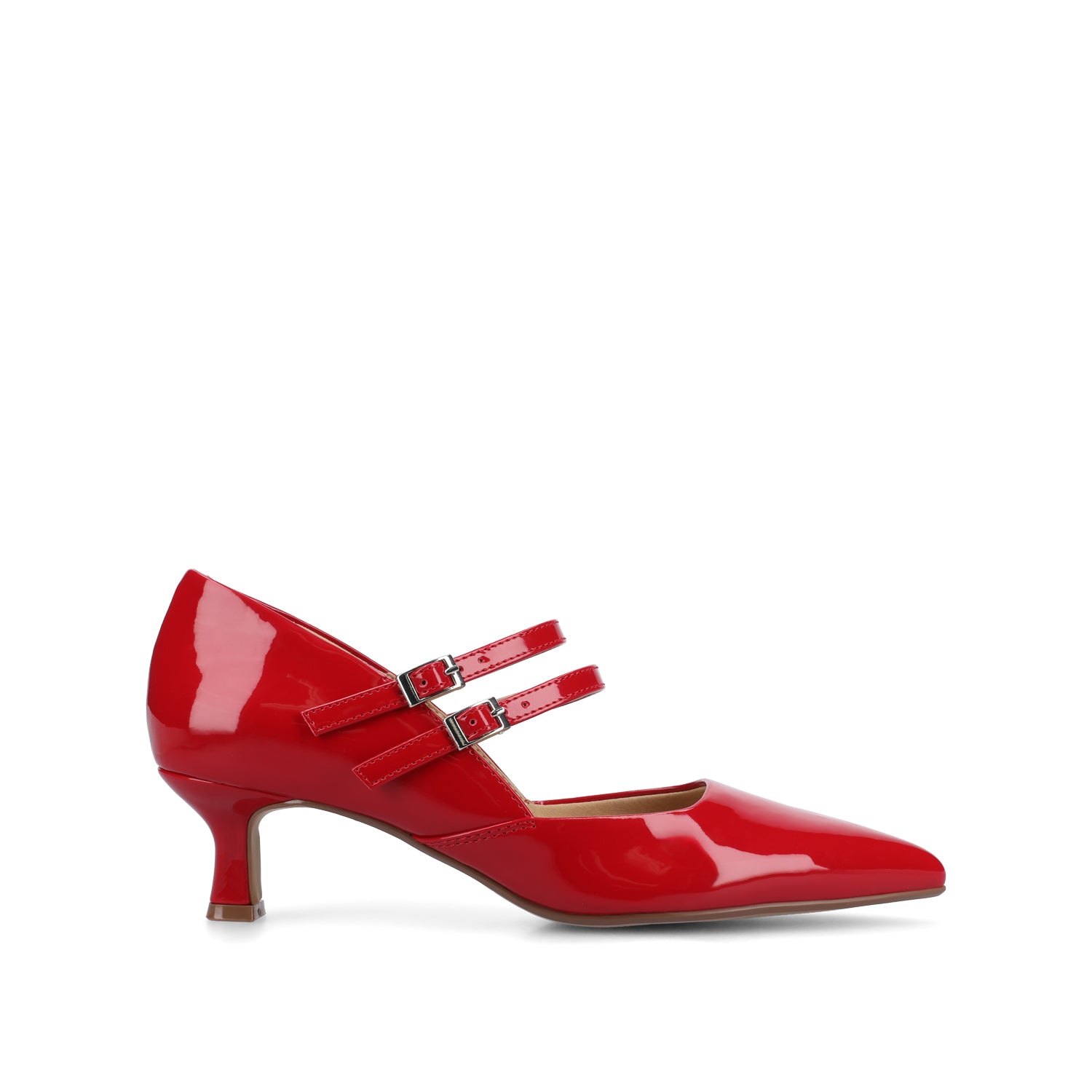 CARNATION MARY JANE PUMPS