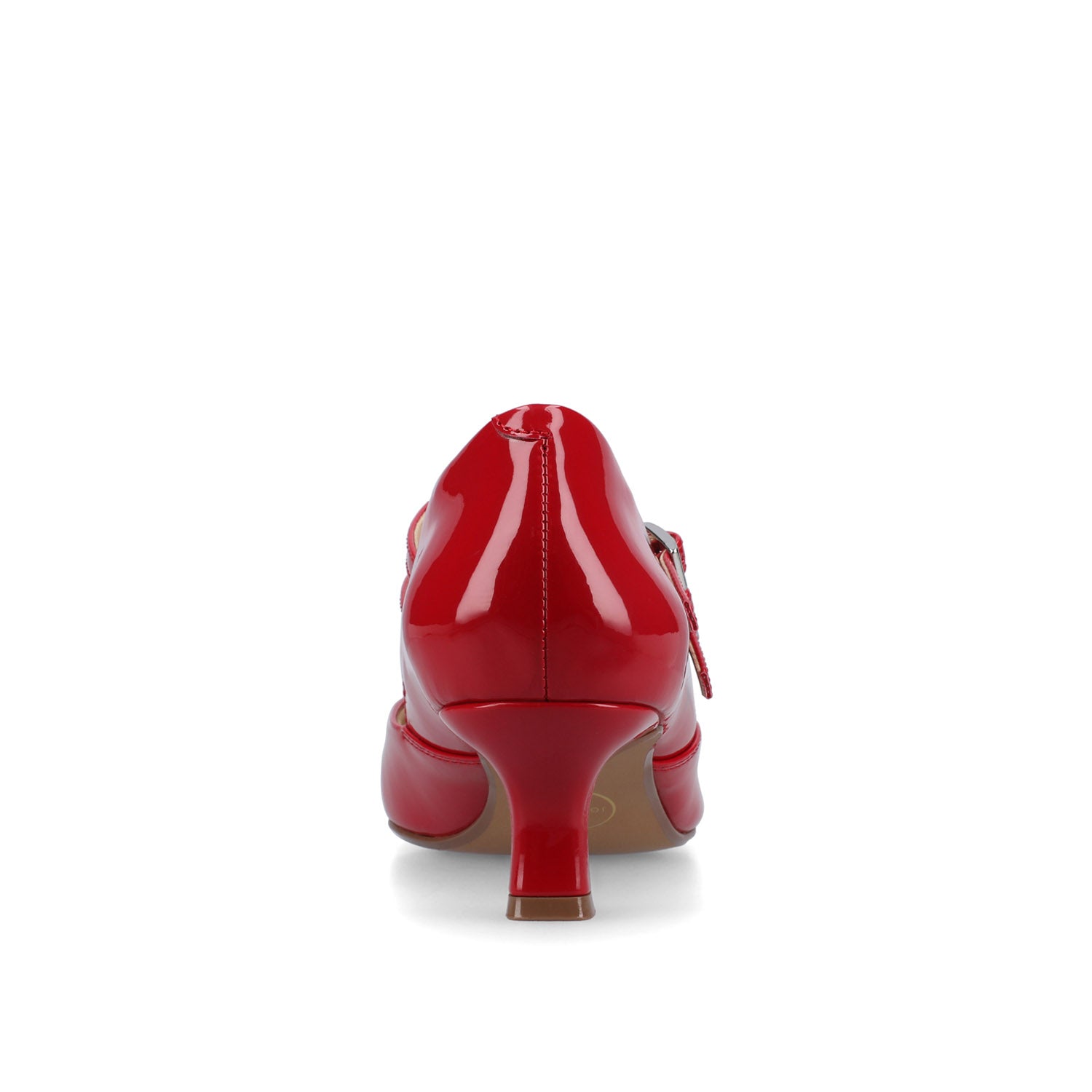CARNATION MARY JANE PUMPS