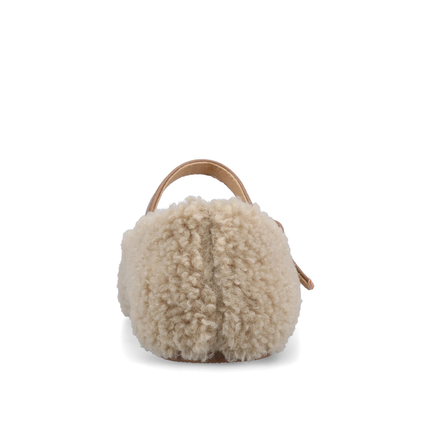 CARRIE DRESS FLATS - Sherpa