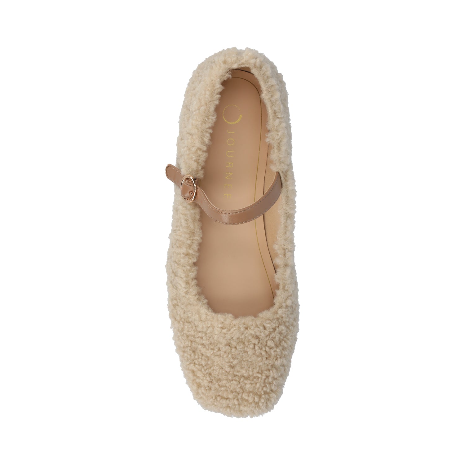 CARRIE DRESS FLATS IN WIDE