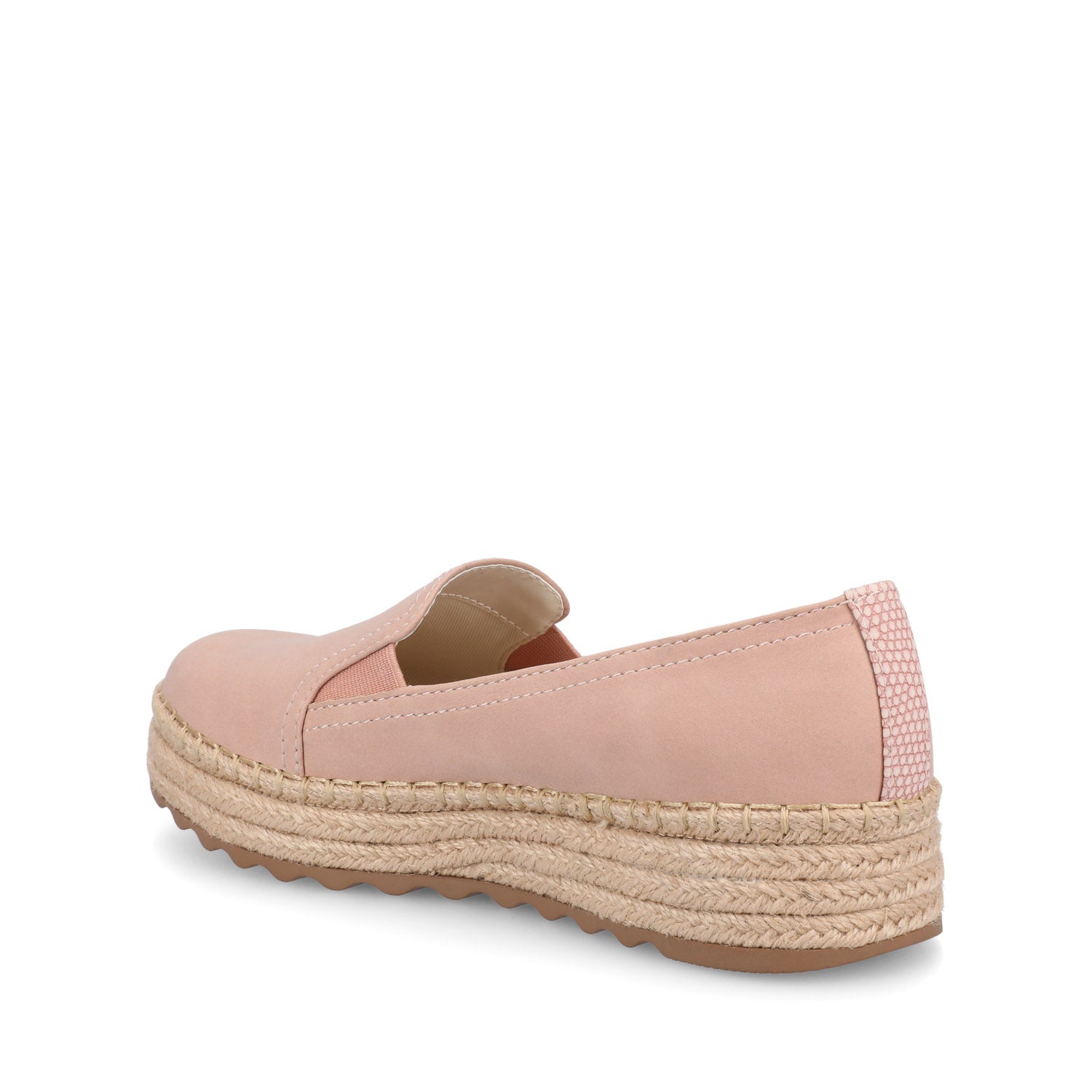 CATALINA SLIP ON ESPADRILLES - Blush