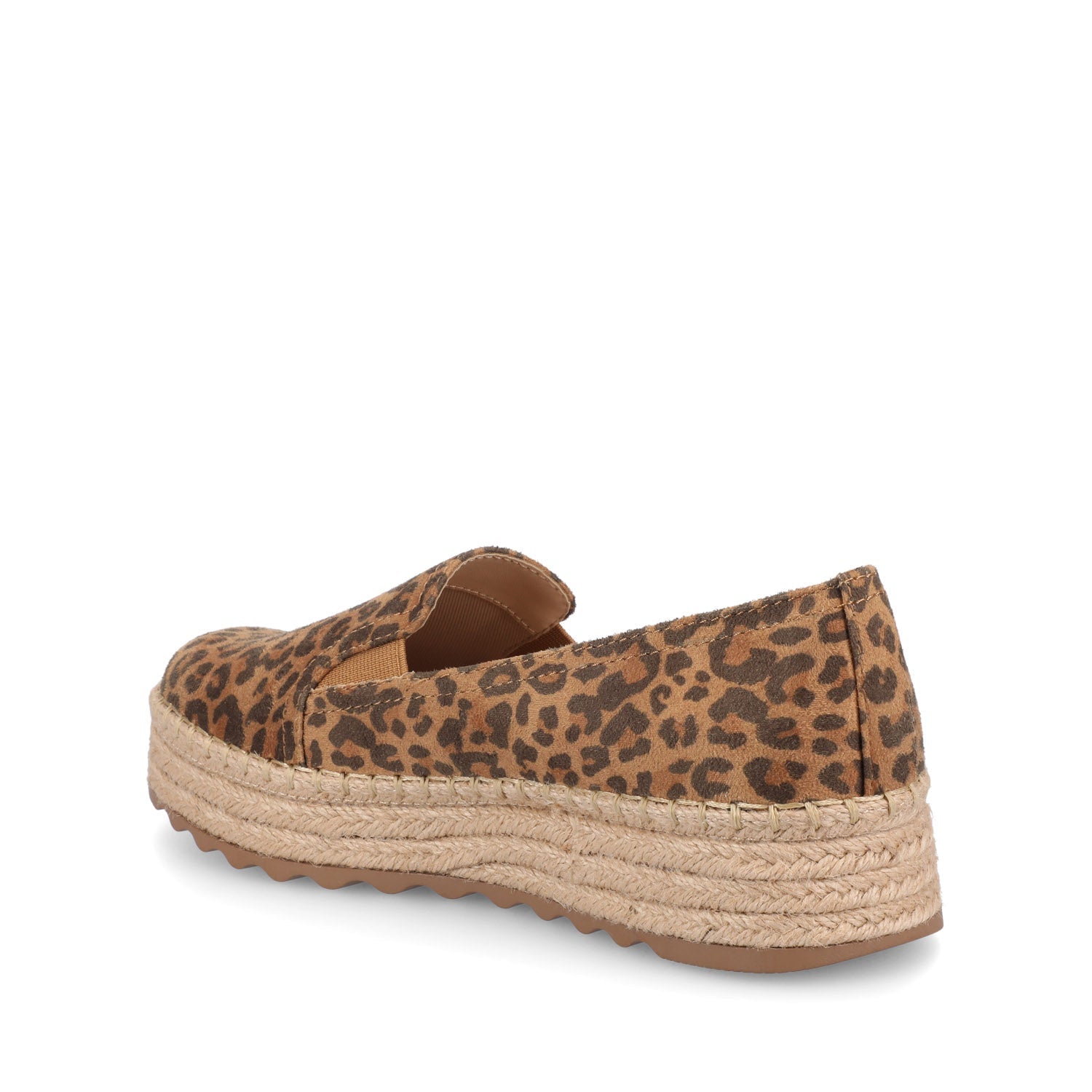 CATALINA SLIP ON ESPADRILLES - Leopard