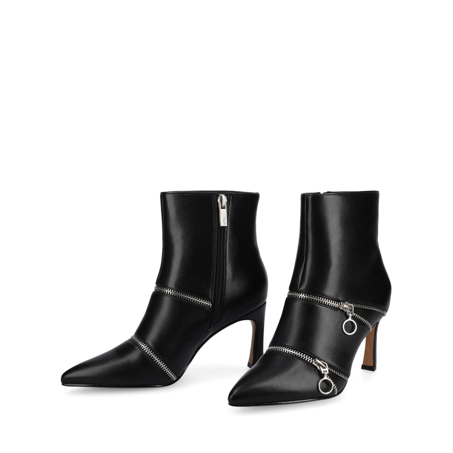 CATOA DRESS BOOTIES - Black
