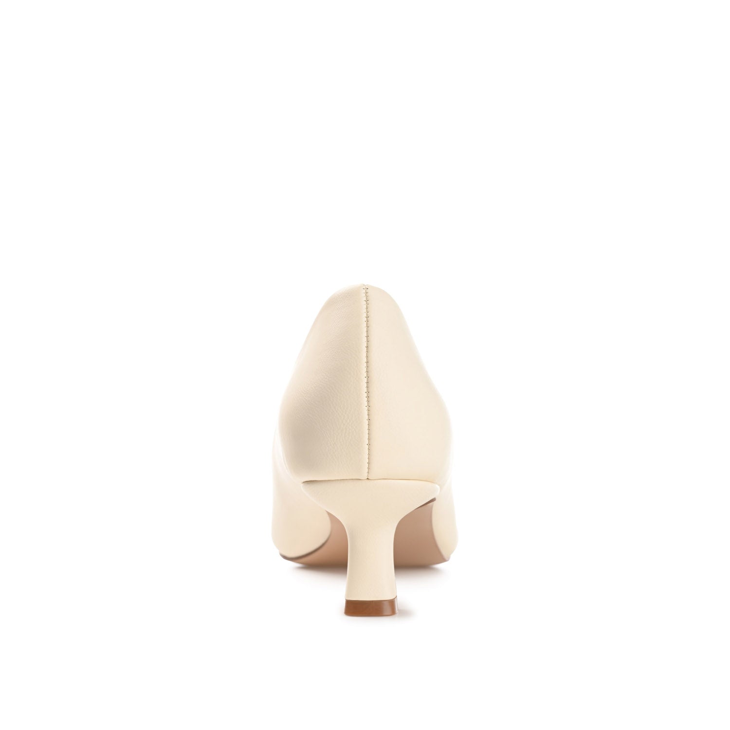 CELICA KITTEN HEELS IN VEGAN LEATHER