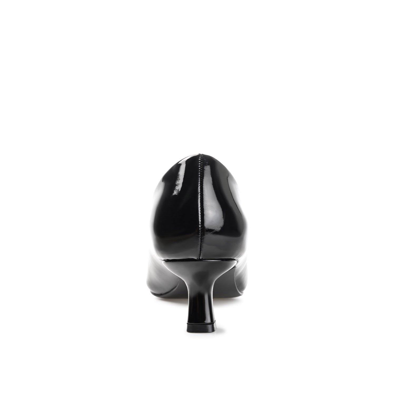 CELICA KITTEN HEELS IN VEGAN LEATHER
