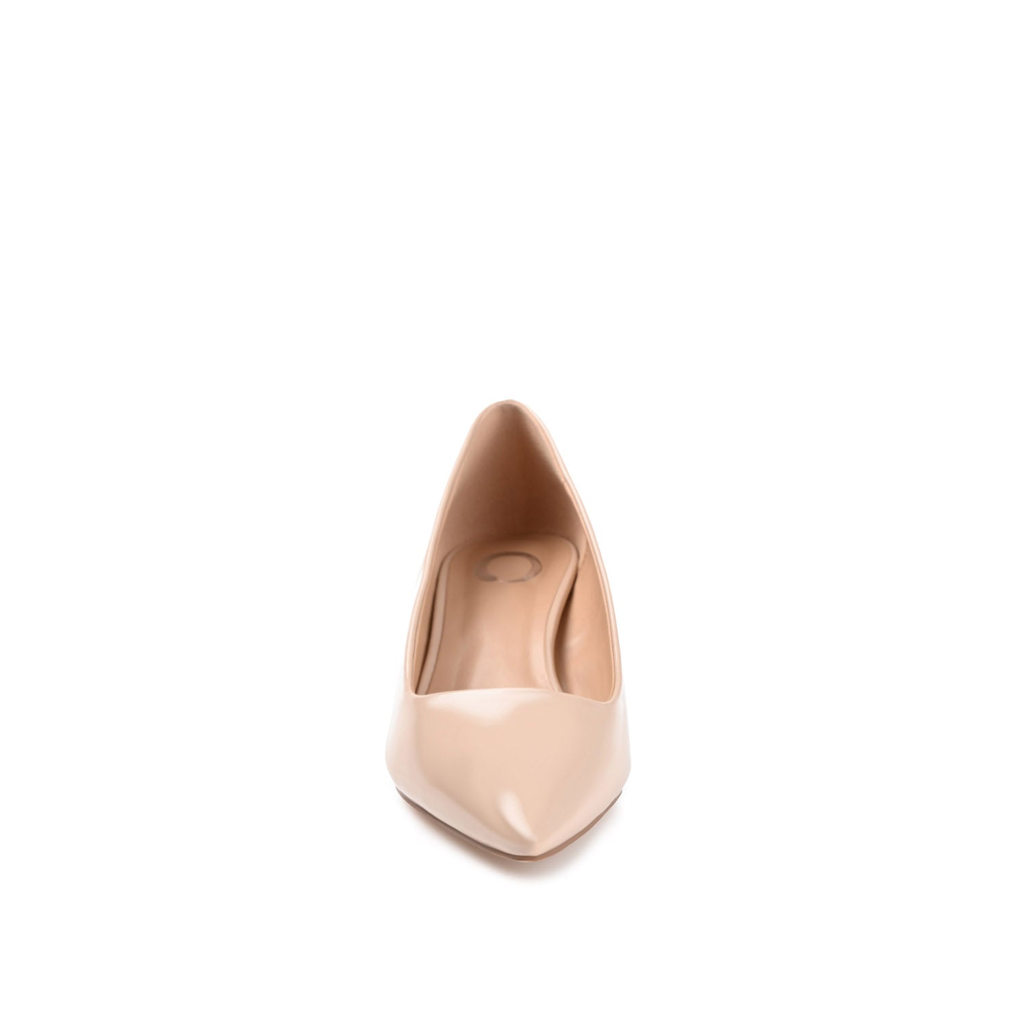 CELICA KITTEN HEELS IN VEGAN LEATHER