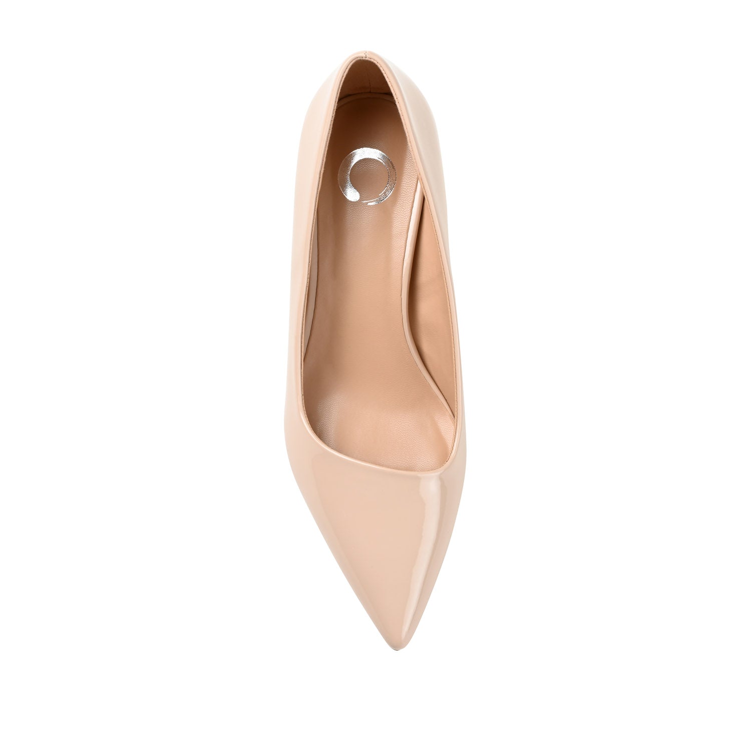 CELICA KITTEN HEELS IN VEGAN LEATHER