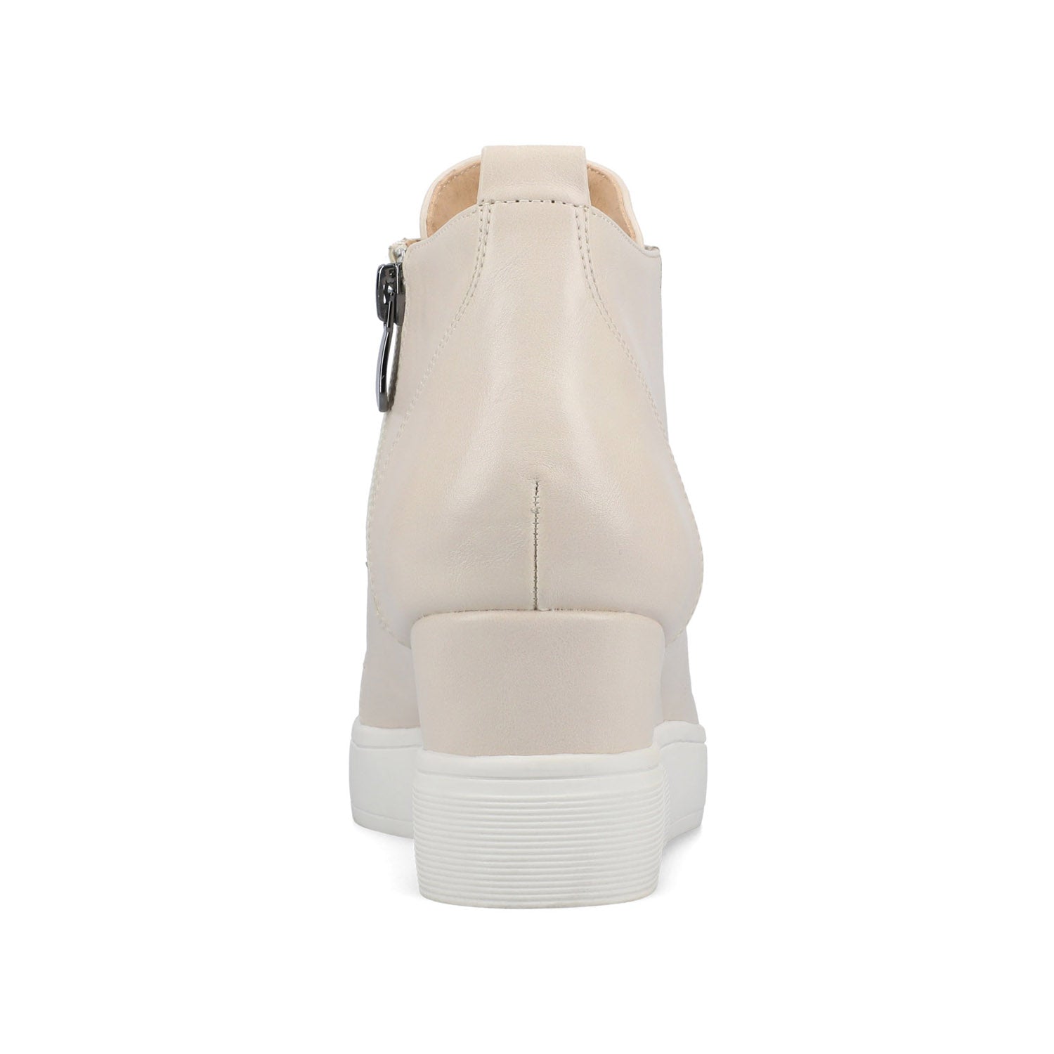 CLARA WEDGE SNEAKERS IN STATEMENT IN WIDE