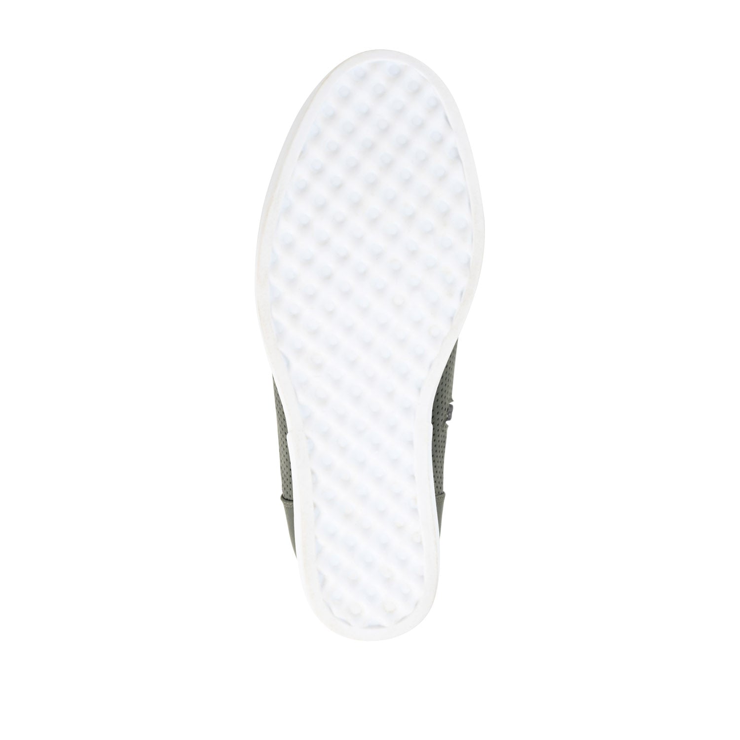 CLARA WEDGE HEEL SNEAKERS IN WIDE - Olive PU