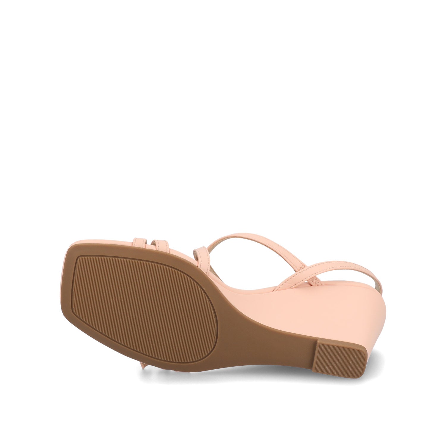 CLINNNE MULTI STRAP WEDGE SANDALS