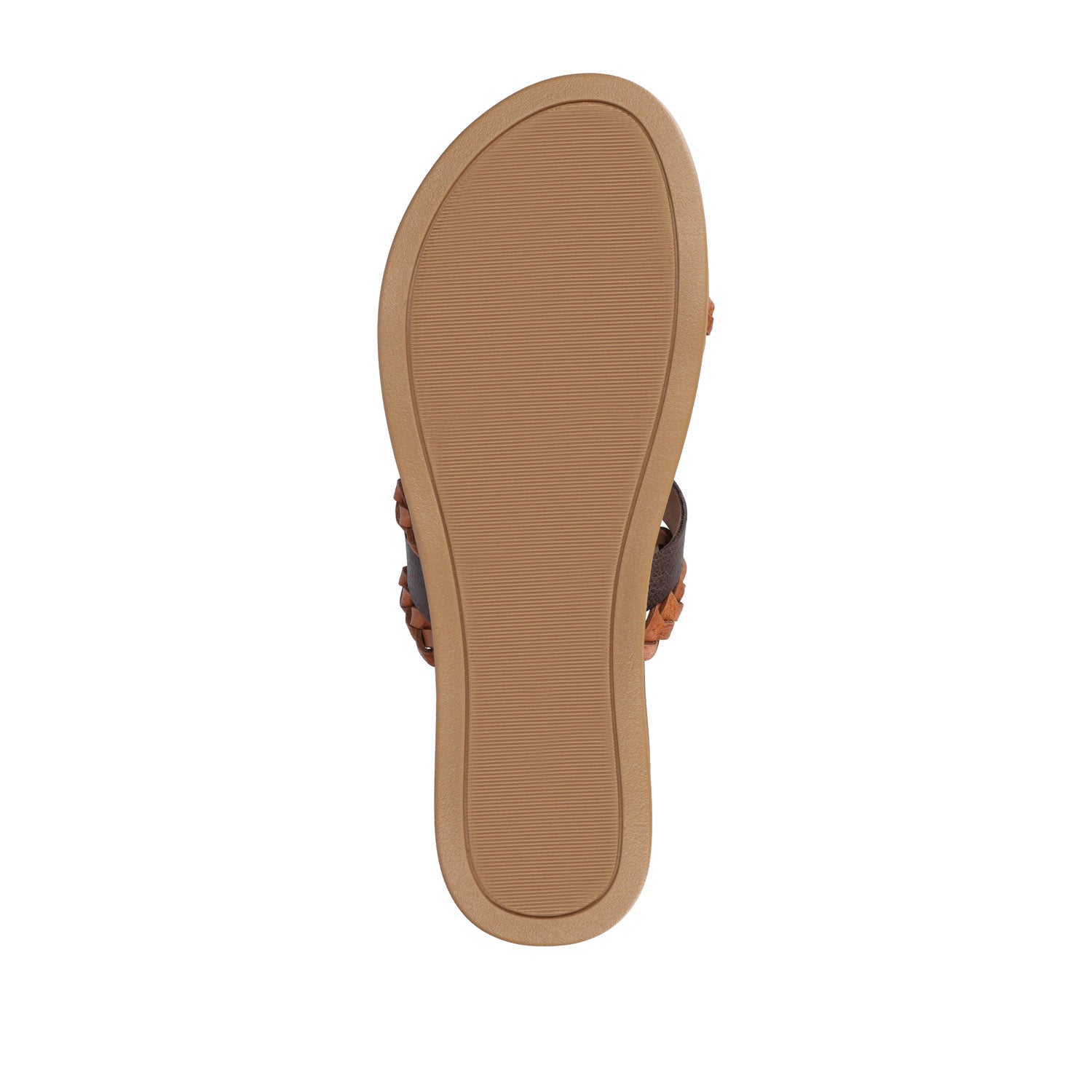 COLETTE SLIDE SANDALS IN VEGAN LEATHER
