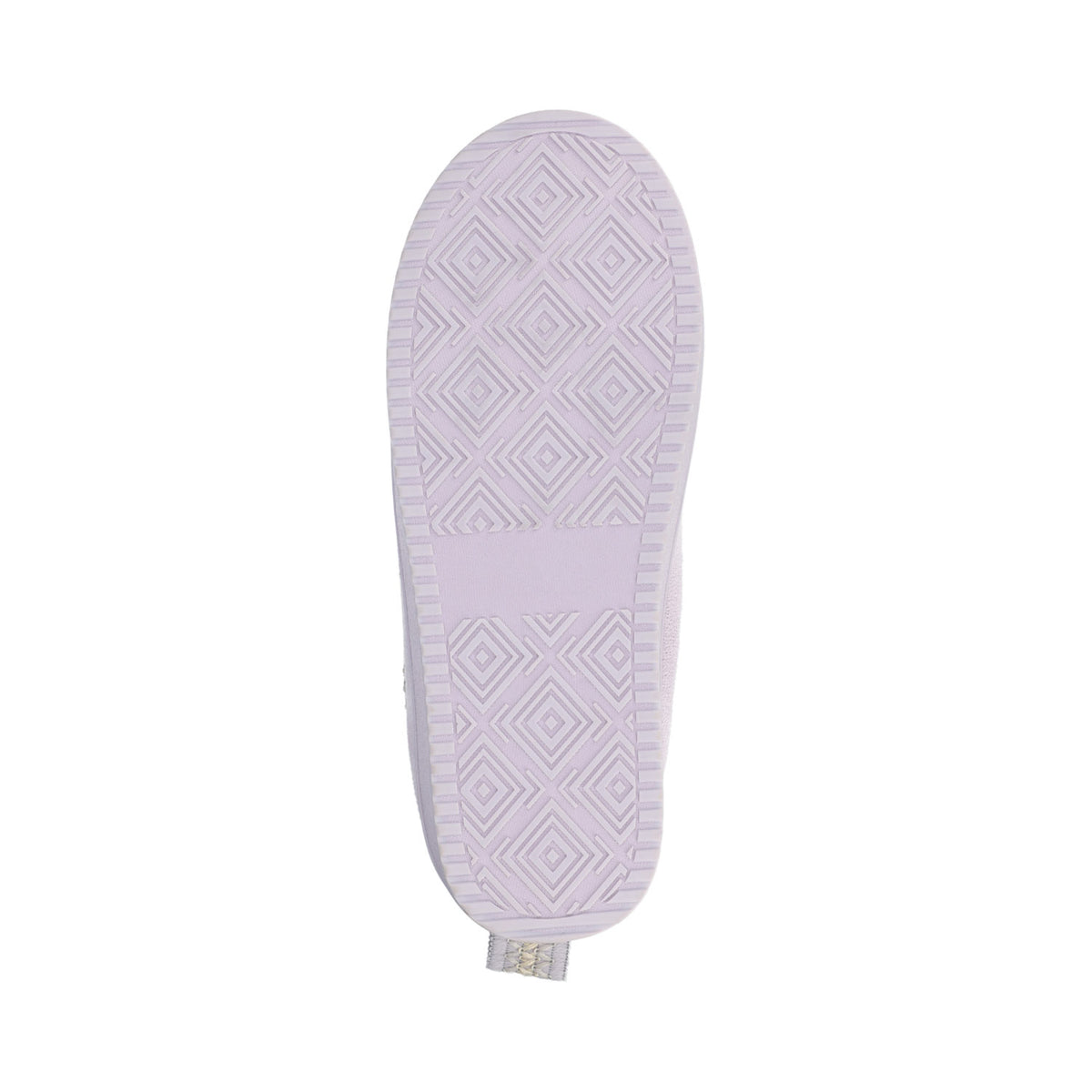 CONNWAY SLIPPERS IN FAUX SUEDE - Lavender Faux Suede