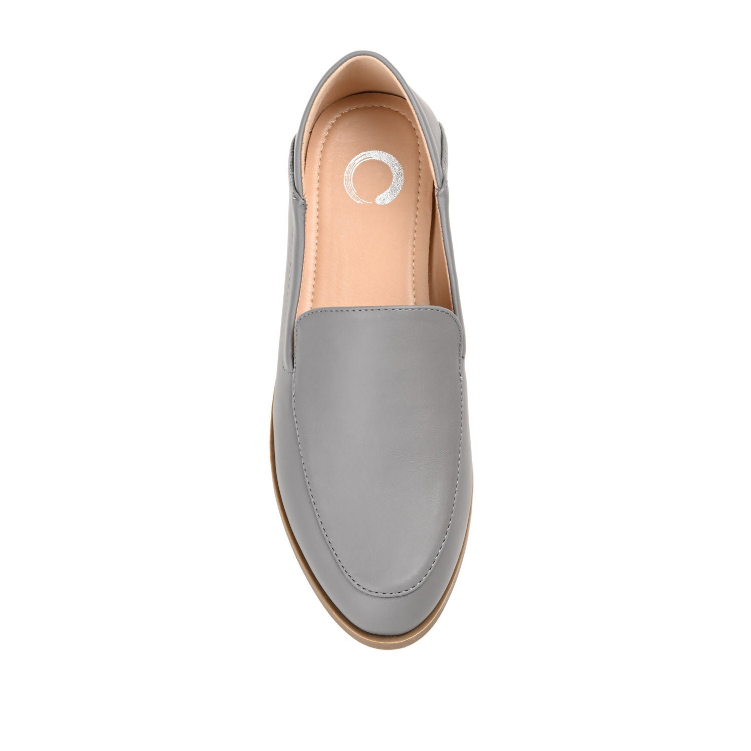 CORINNE LOAFER FLATS IN VEGAN LEATHER