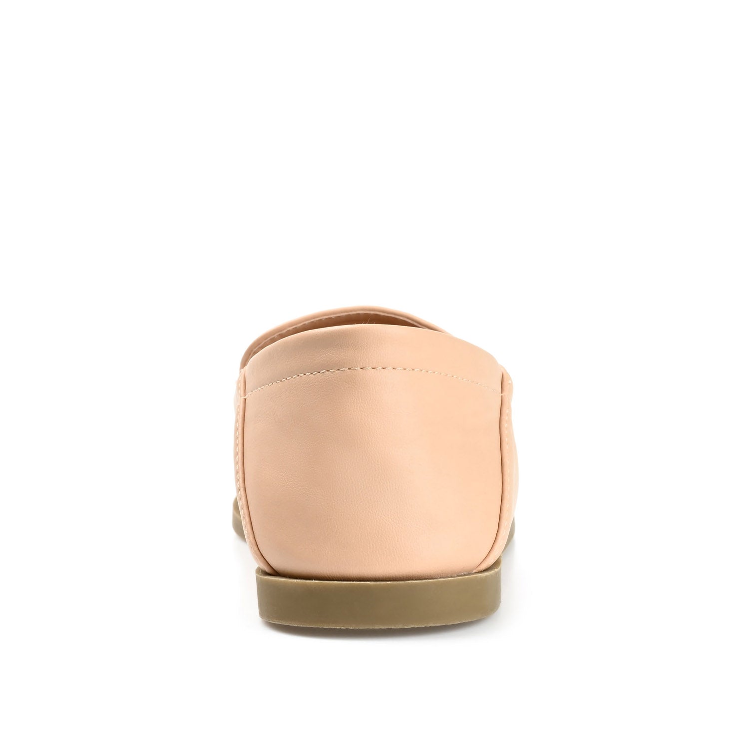 CORINNE LOAFER FLATS IN VEGAN LEATHER