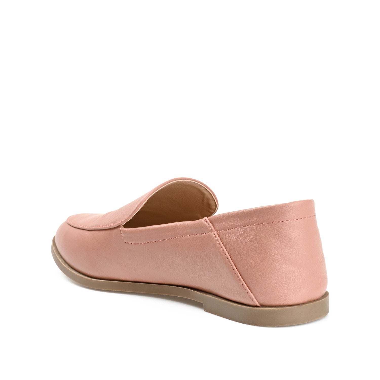 CORINNE LOAFER FLATS IN VEGAN LEATHER