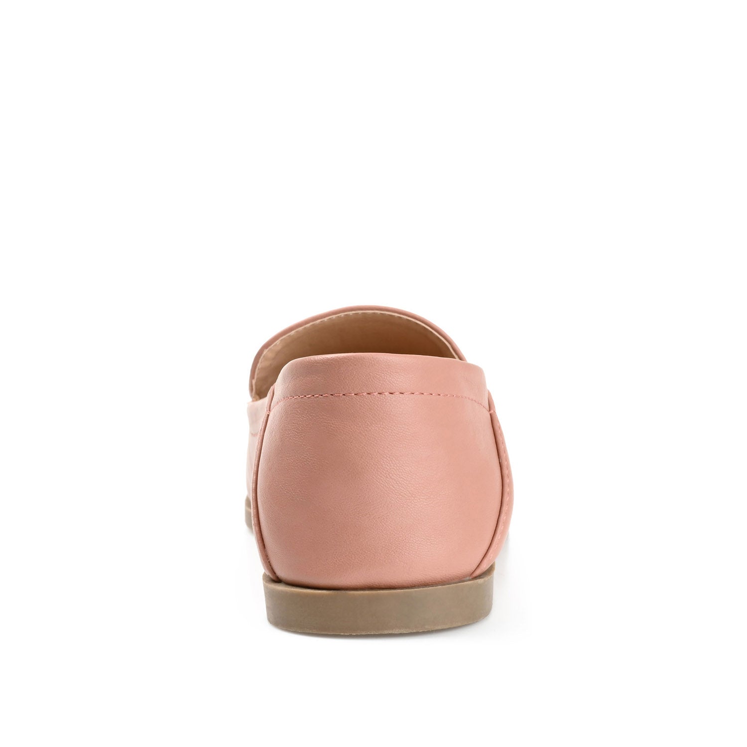 CORINNE LOAFER FLATS IN VEGAN LEATHER