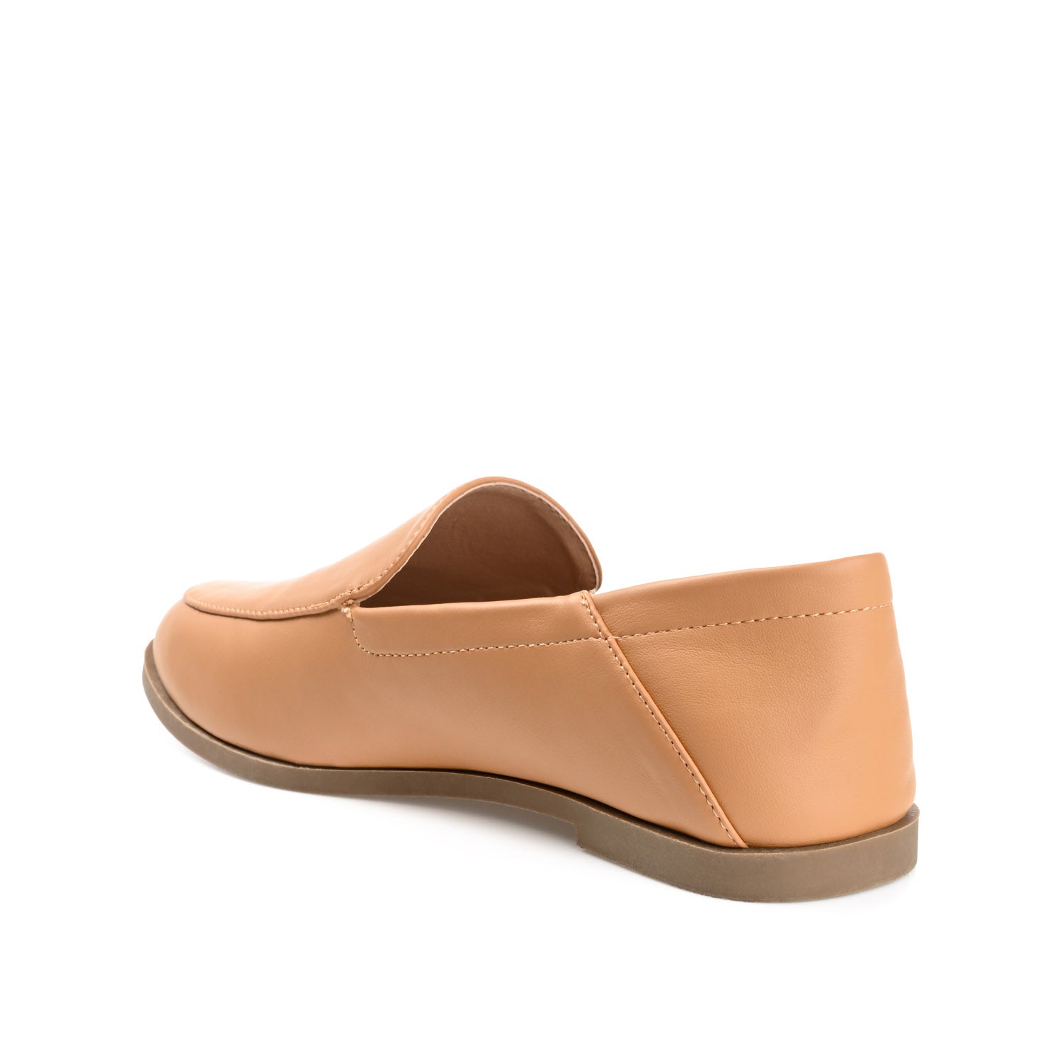 CORINNE LOAFER FLATS IN VEGAN LEATHER