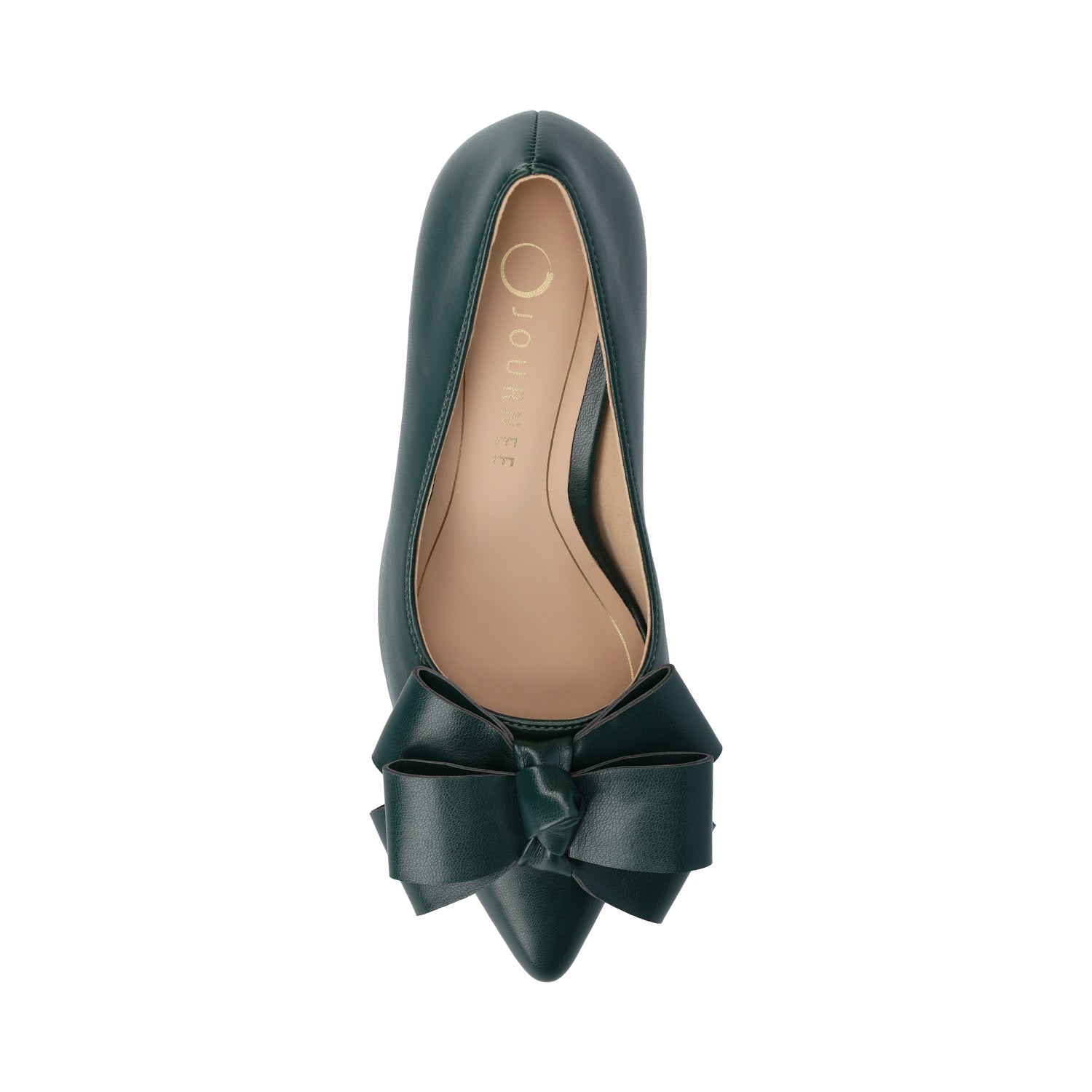 CRYSTOL STILETTO PUMP HEELS IN VEGAN LEATHER