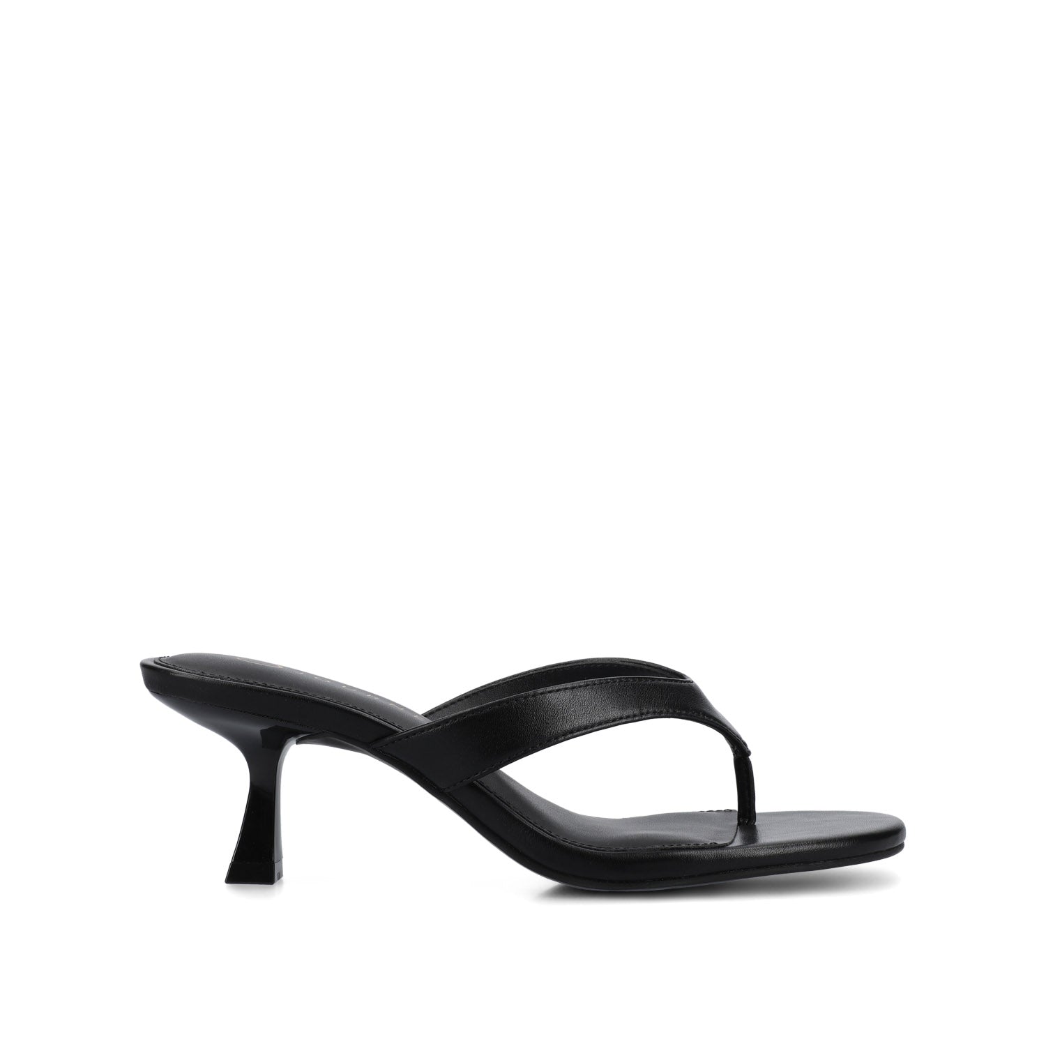 DANIELLE FLIP FLOP SANDALS - Black