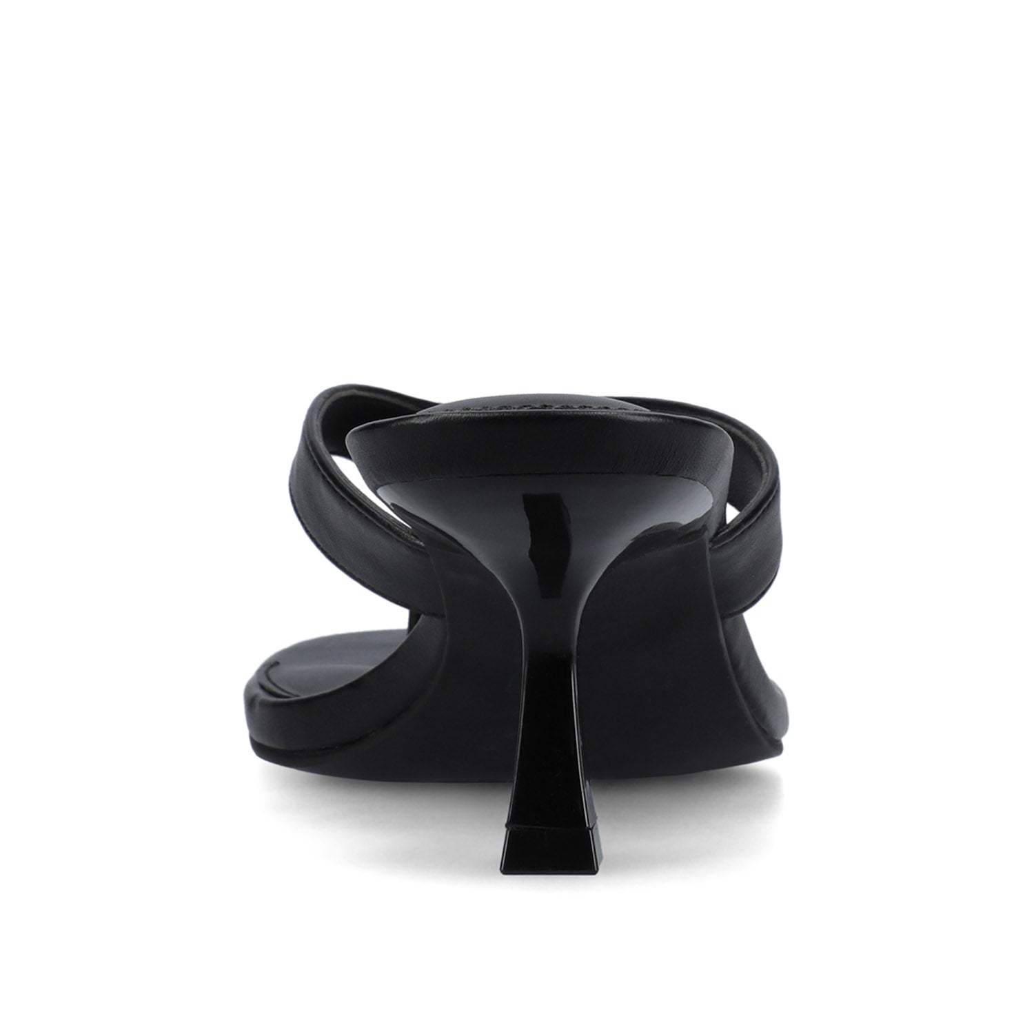 DANIELLE FLIP FLOP SANDALS - Black