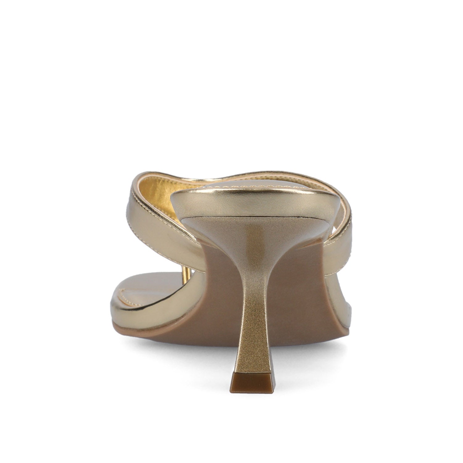 DANIELLE FLIP FLOP SANDALS - Gold