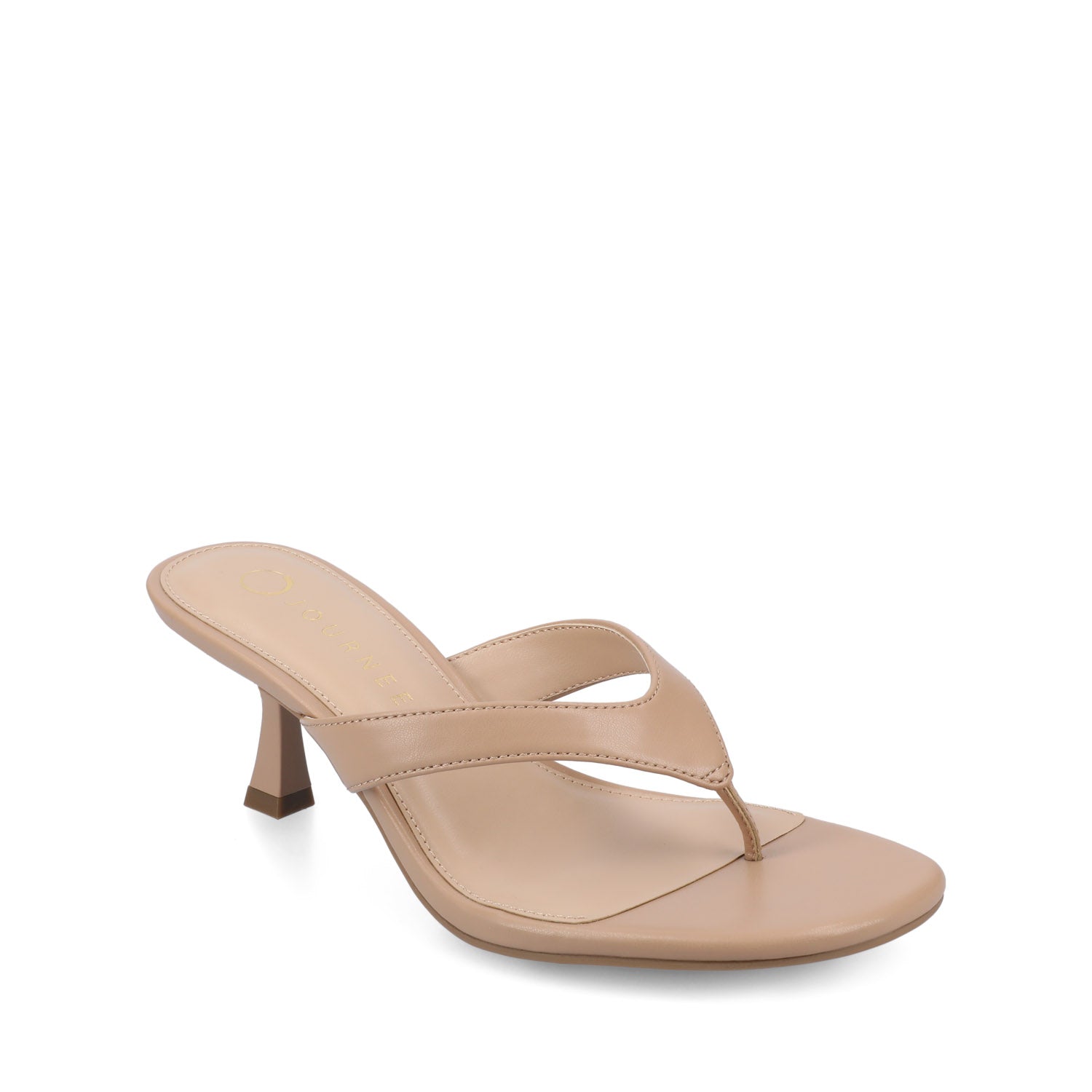 DANIELLE FLIP FLOP SANDALS - Natural