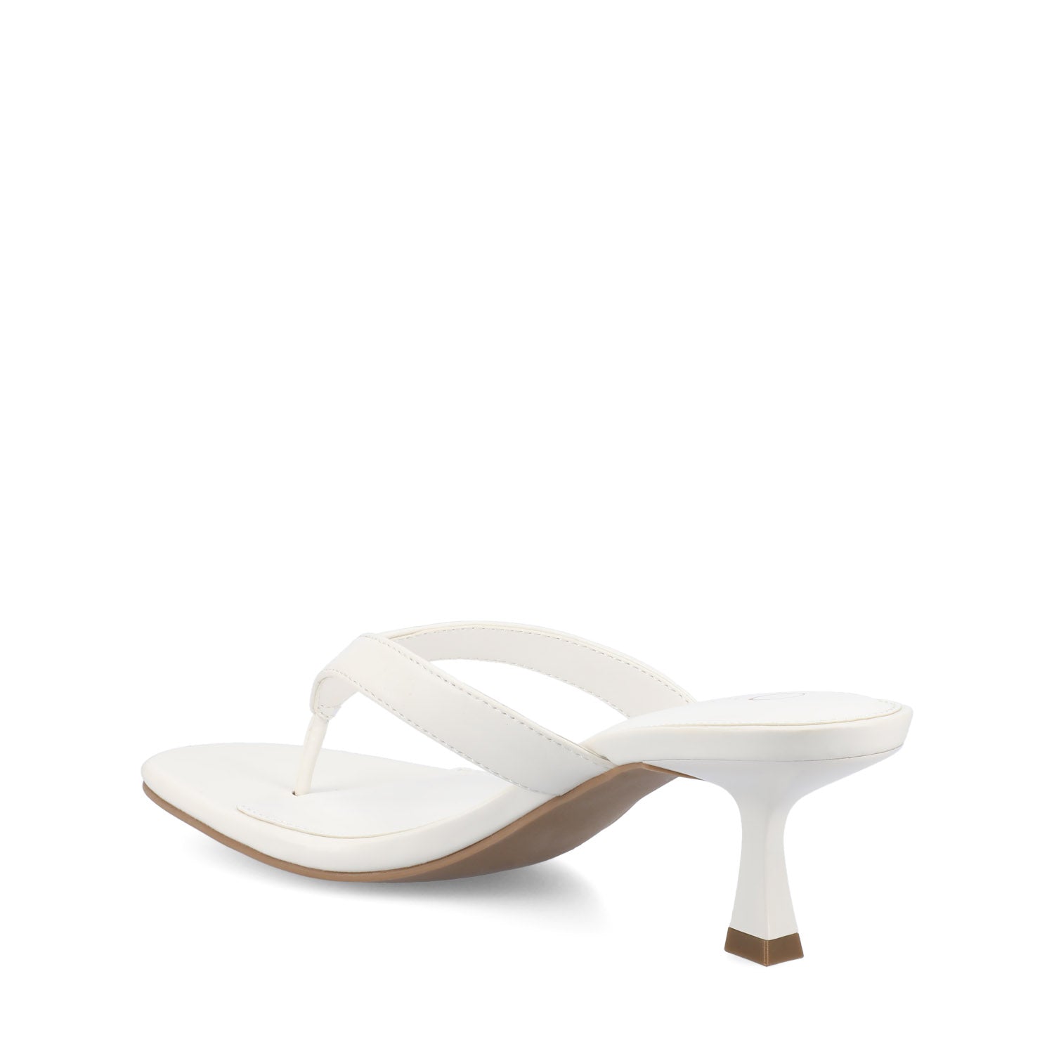 DANIELLE FLIP FLOP SANDALS - White