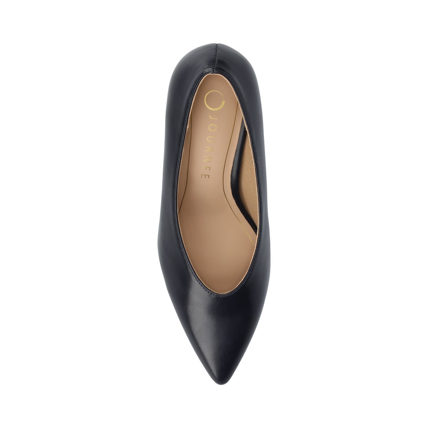 DANIKA DRESS WEDGES - Navy