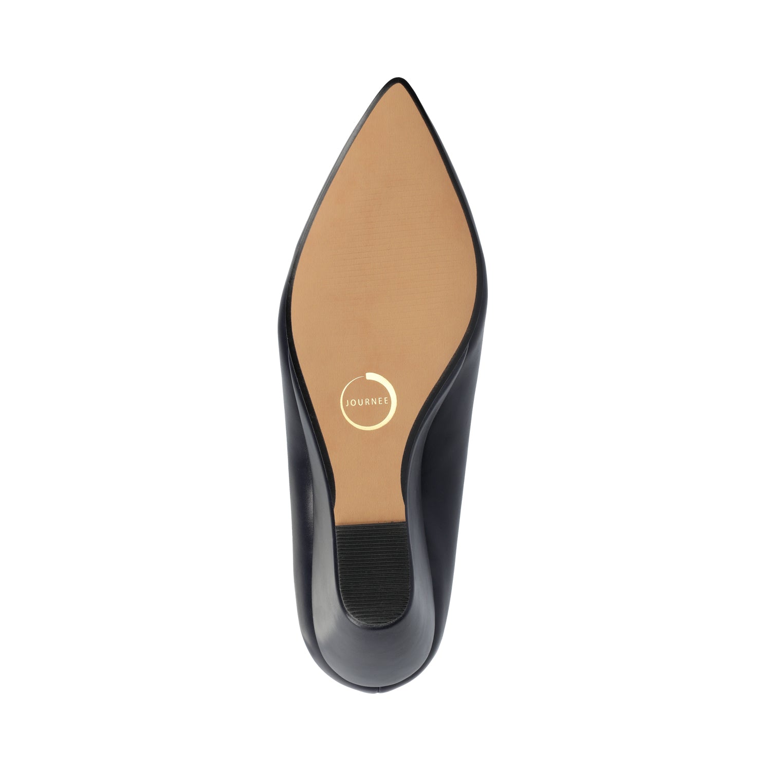 DANIKA DRESS WEDGES - Navy
